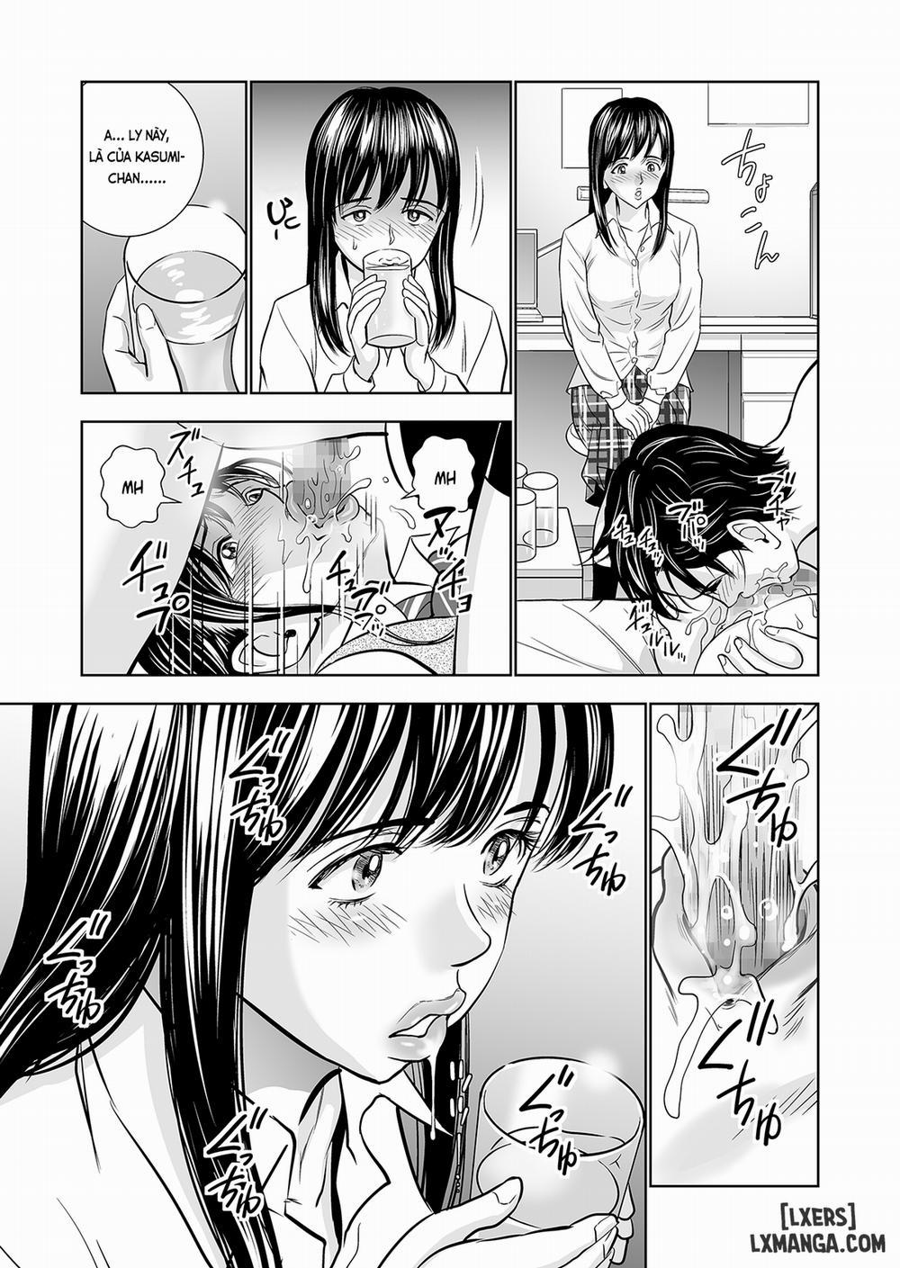 Haru Kurabe 3 trang 11