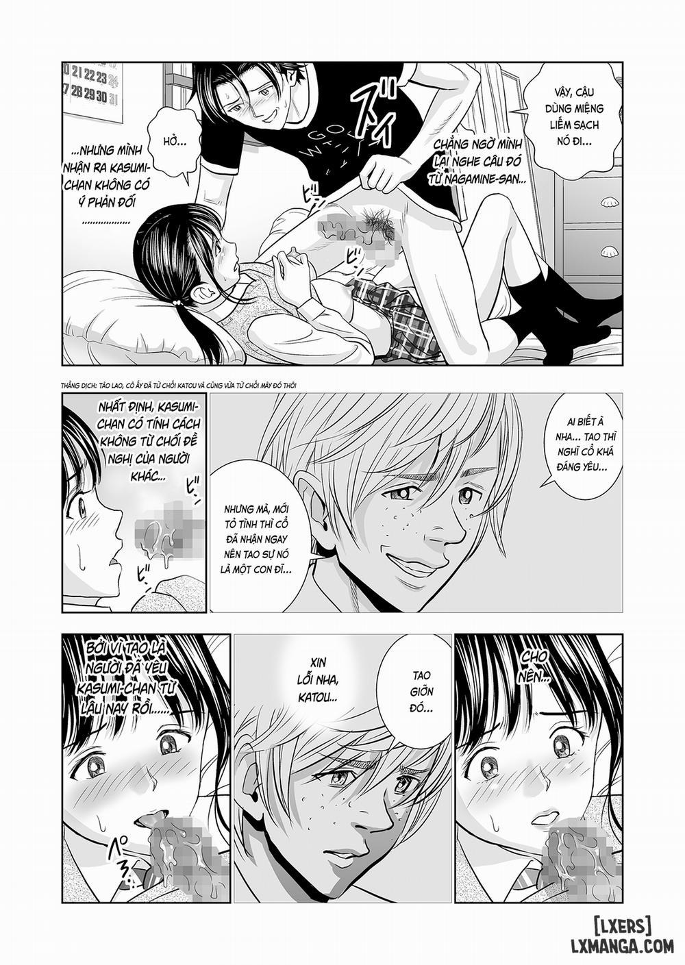 Haru Kurabe 3 trang 7