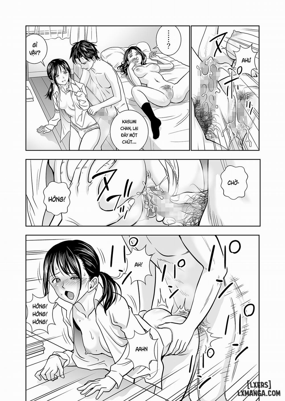 Haru Kurabe 4 trang 12