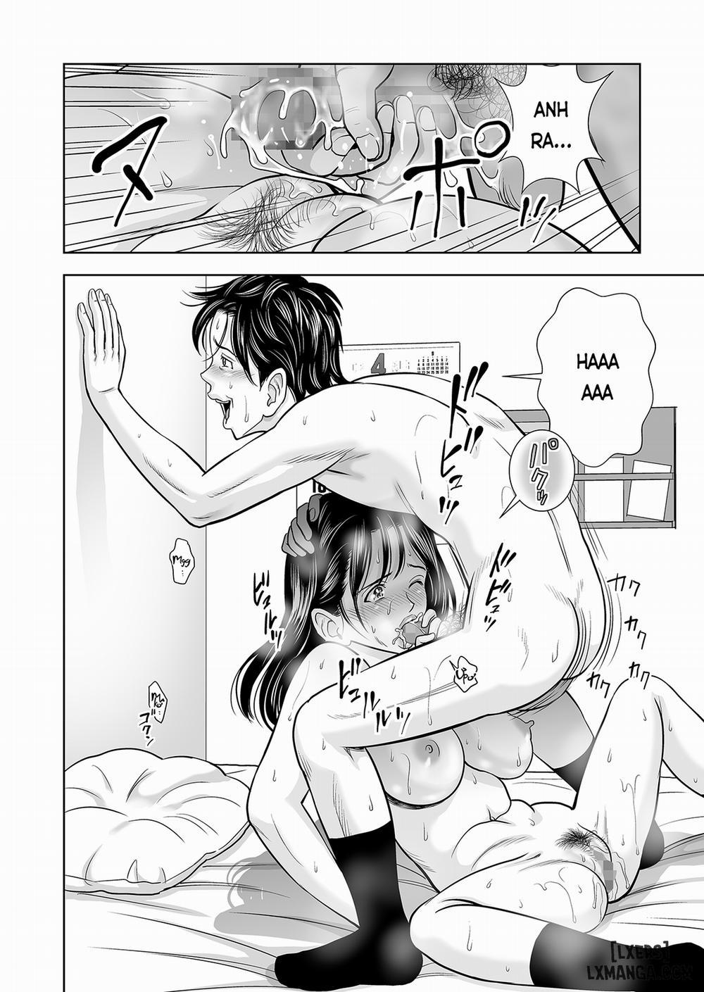 Haru Kurabe 4 trang 22