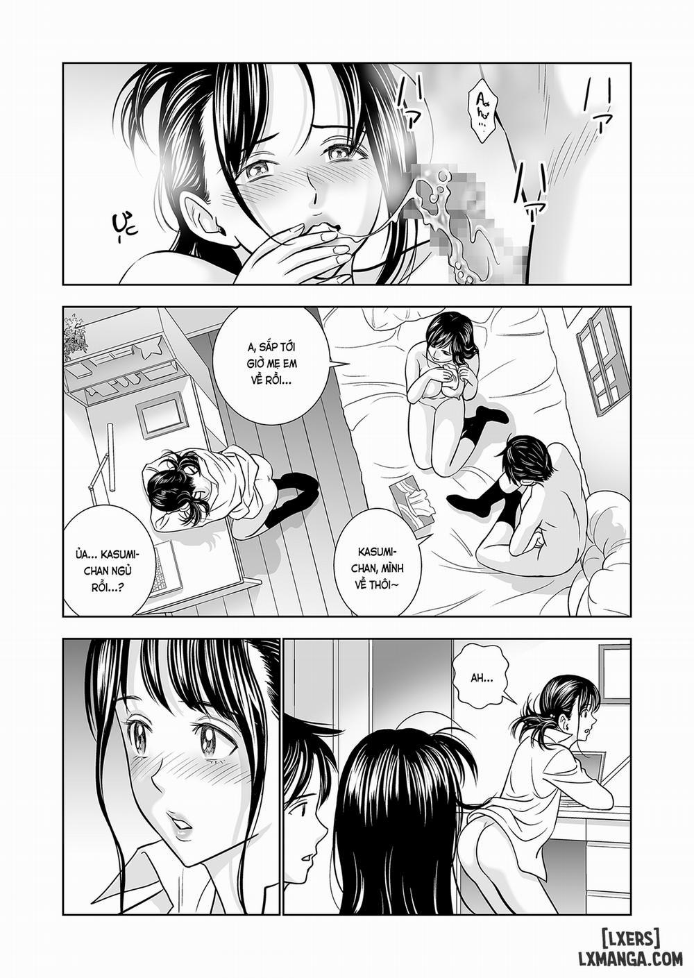 Haru Kurabe 4 trang 24