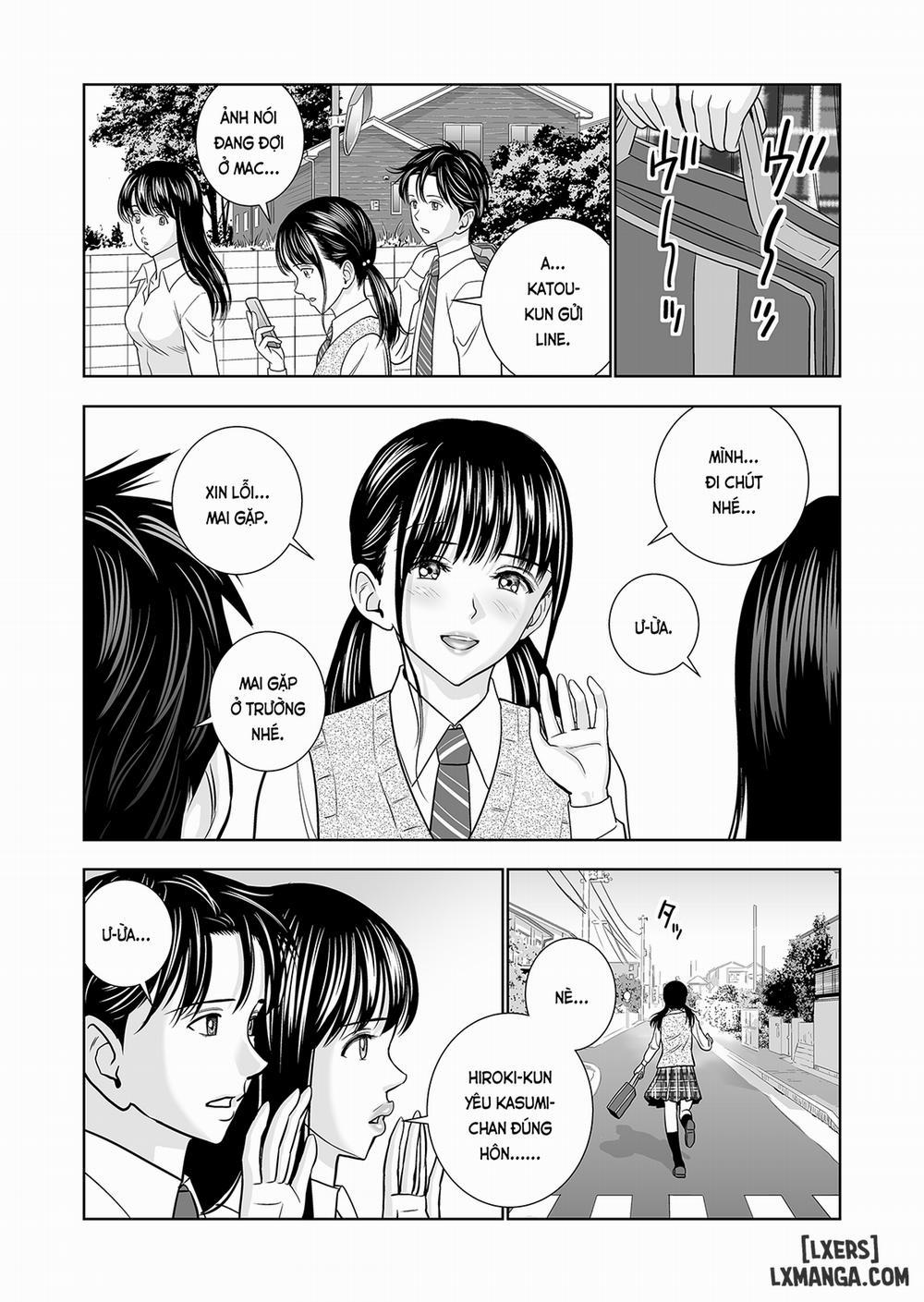 Haru Kurabe 4 trang 27