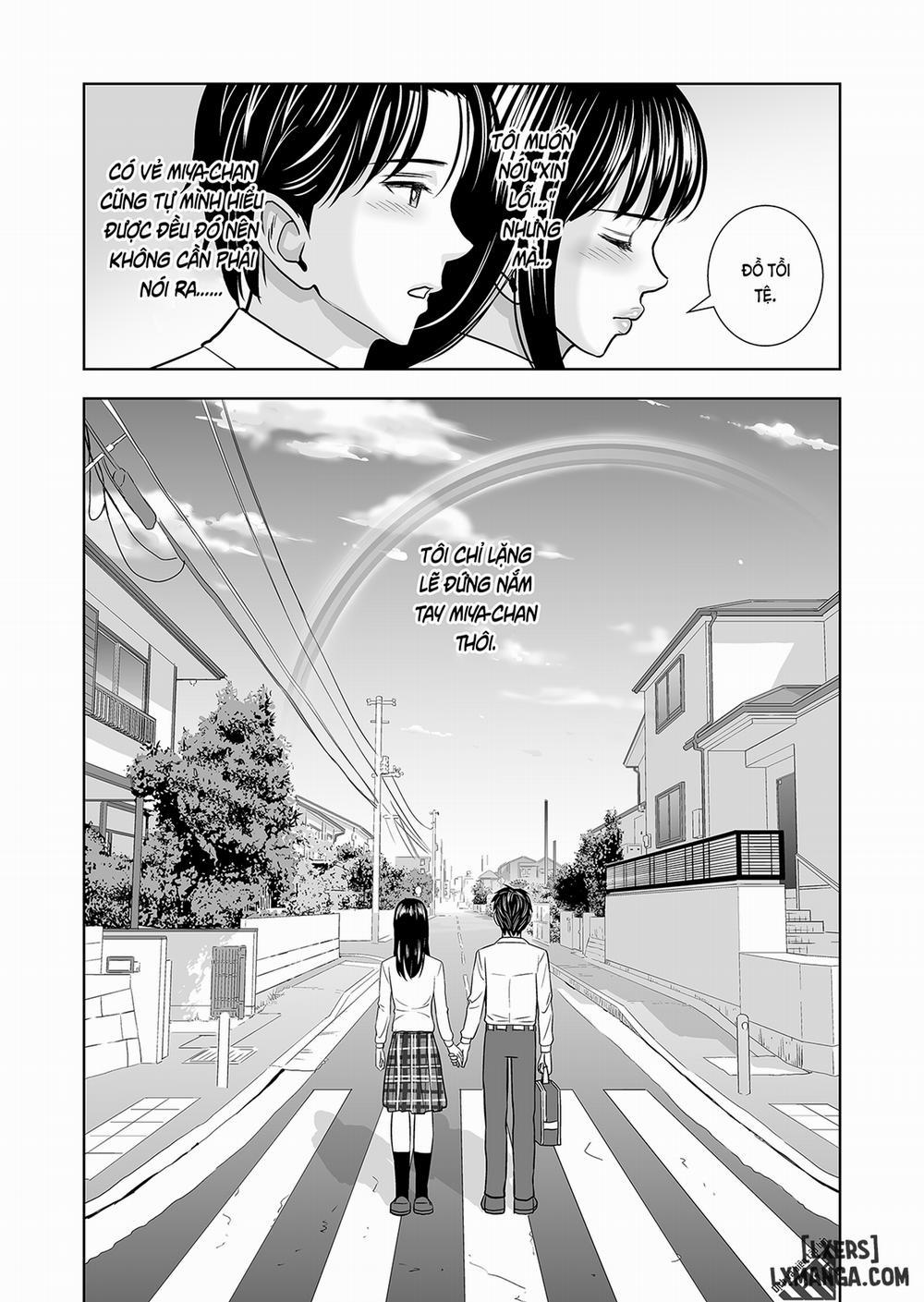 Haru Kurabe 4 trang 28