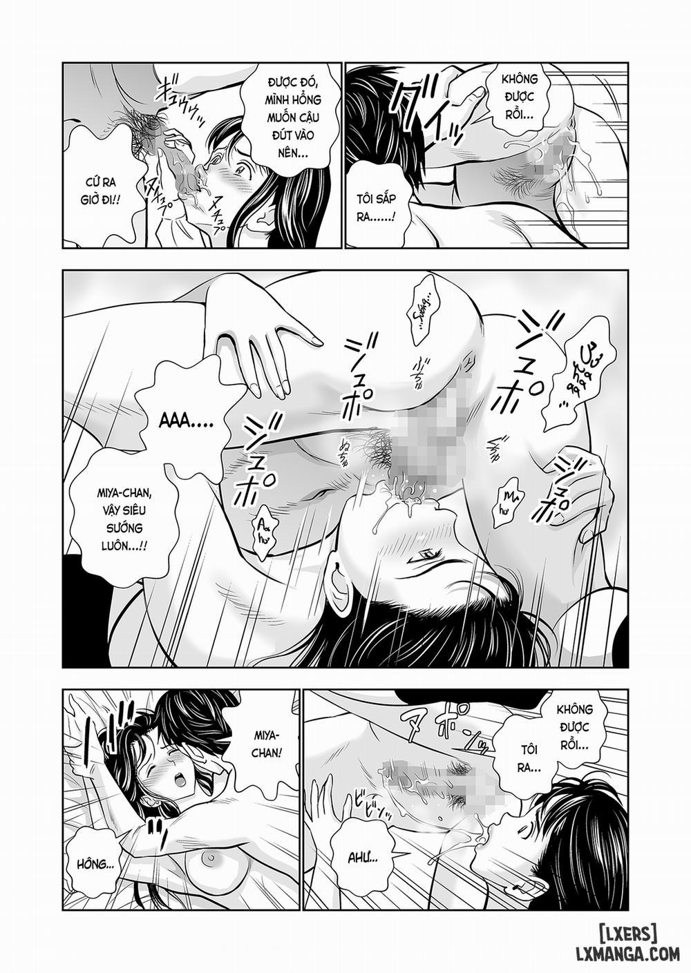 Haru Kurabe 4 trang 3