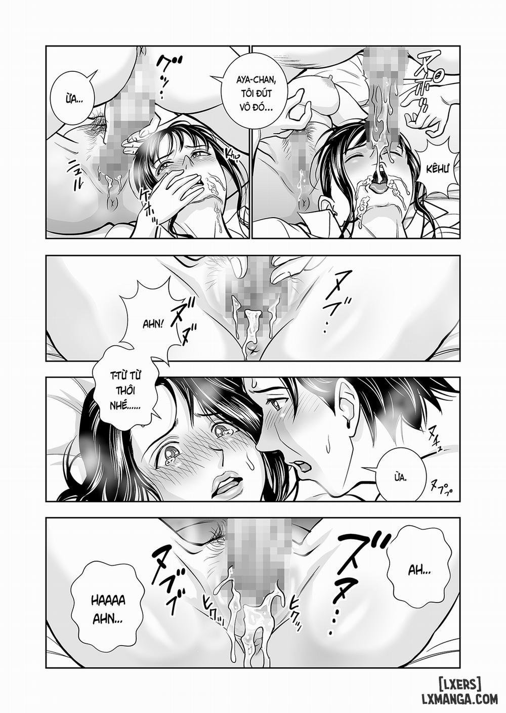 Haru Kurabe 4 trang 7