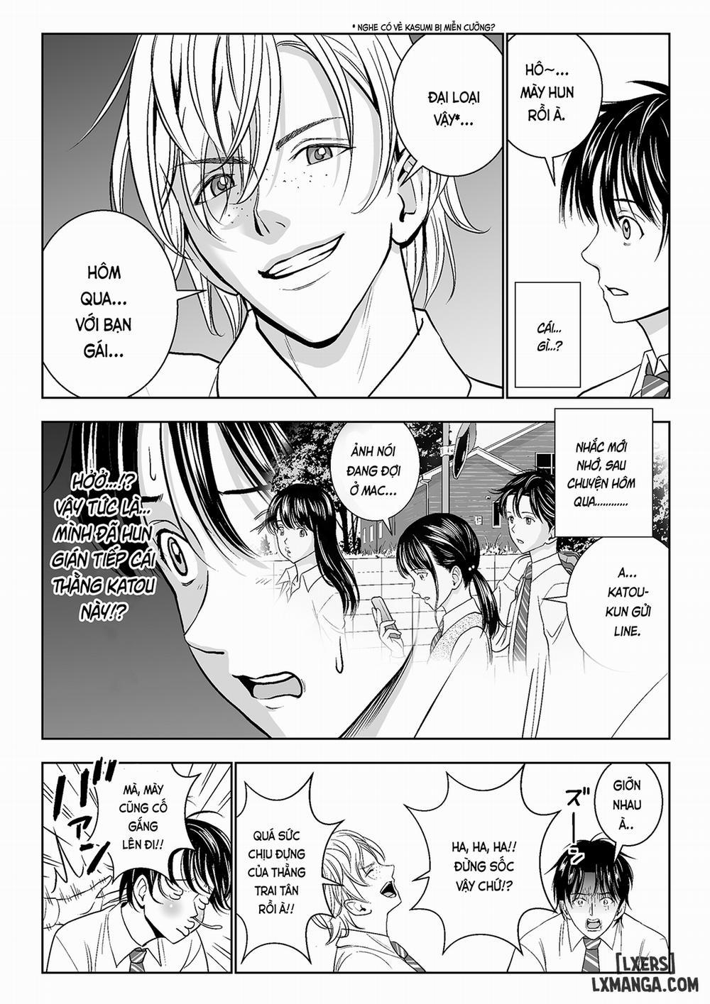 Haru Kurabe 5 END trang 11