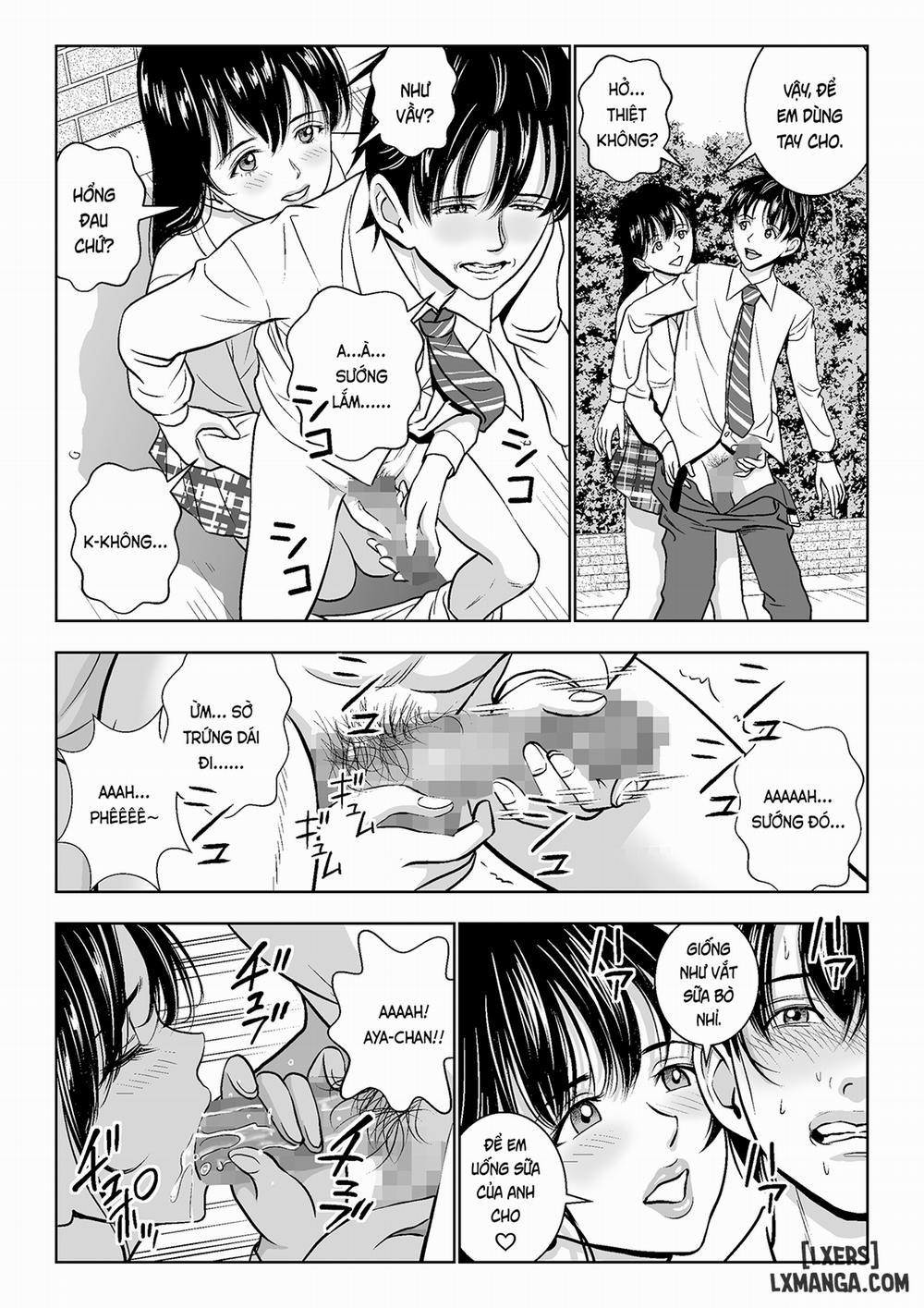 Haru Kurabe 5 END trang 15