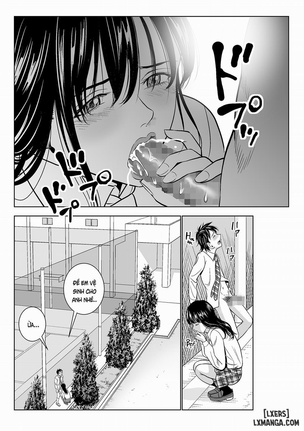 Haru Kurabe 5 END trang 17