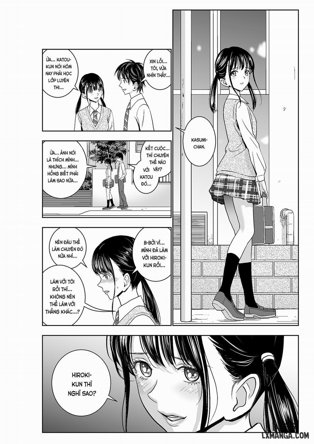 Haru Kurabe 5 END trang 20