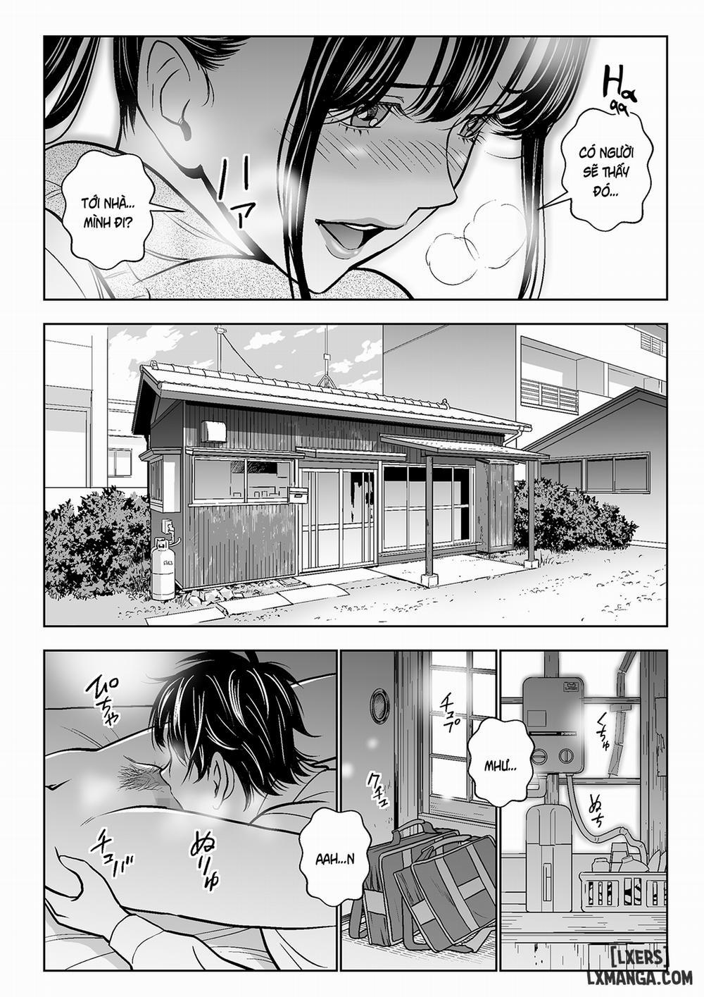 Haru Kurabe 5 END trang 24