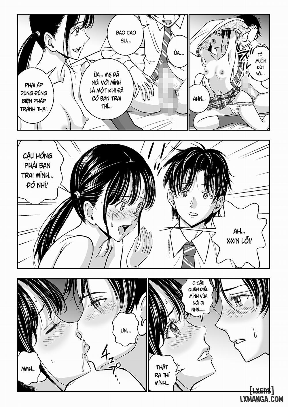 Haru Kurabe 5 END trang 26