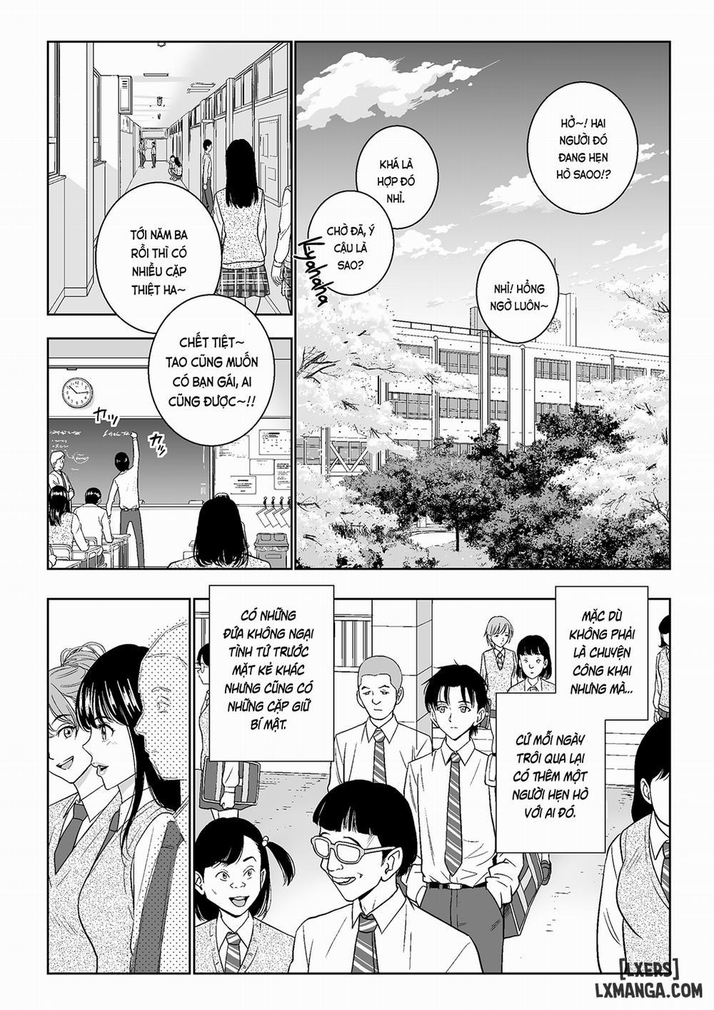 Haru Kurabe 5 END trang 3