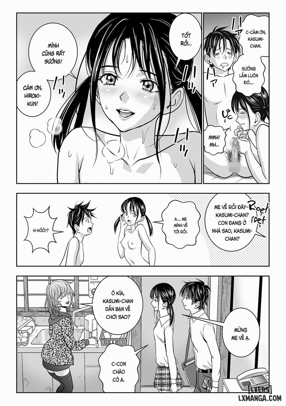 Haru Kurabe 5 END trang 33