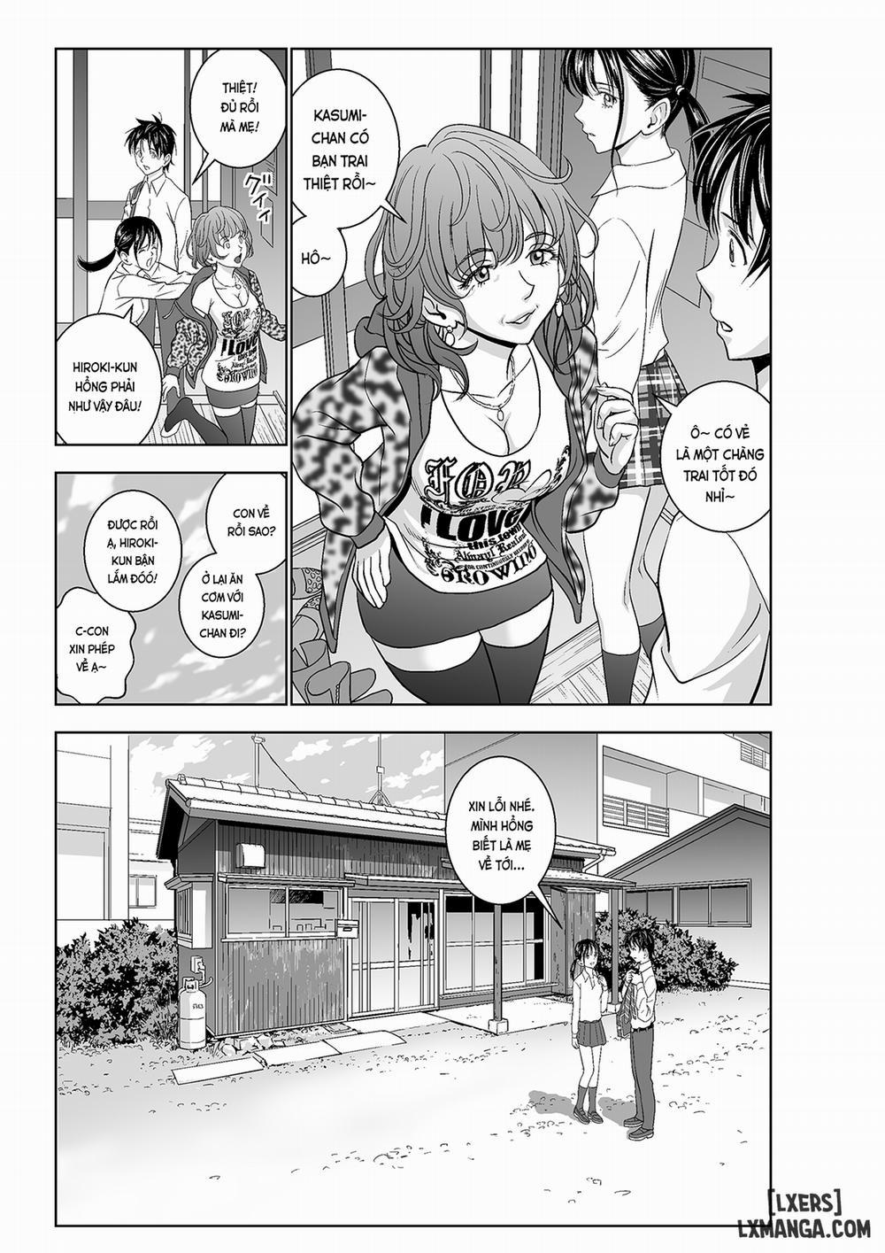 Haru Kurabe 5 END trang 34