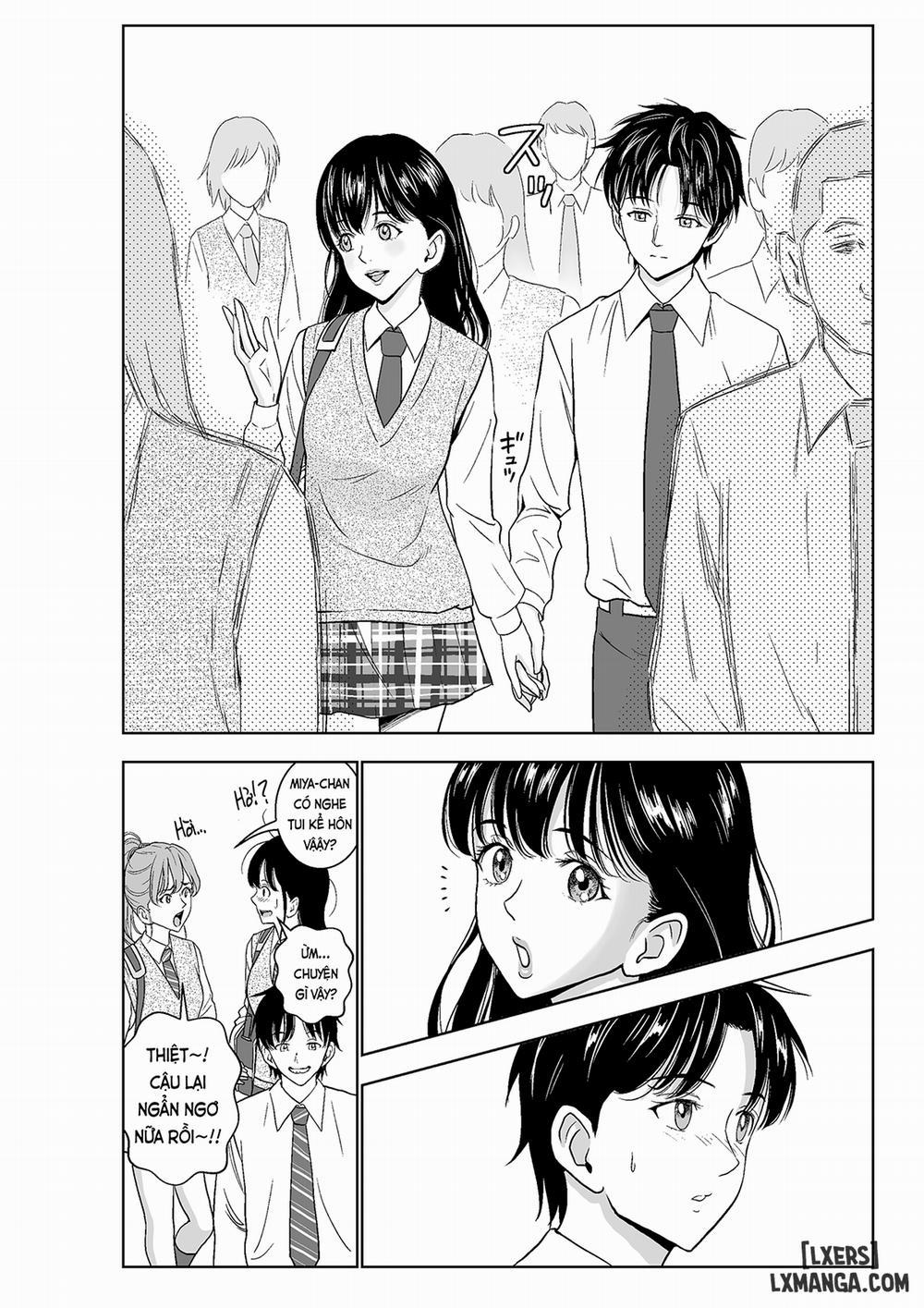 Haru Kurabe 5 END trang 4