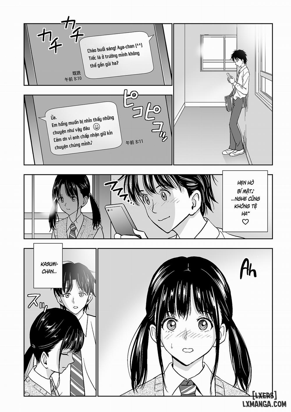 Haru Kurabe 5 END trang 5