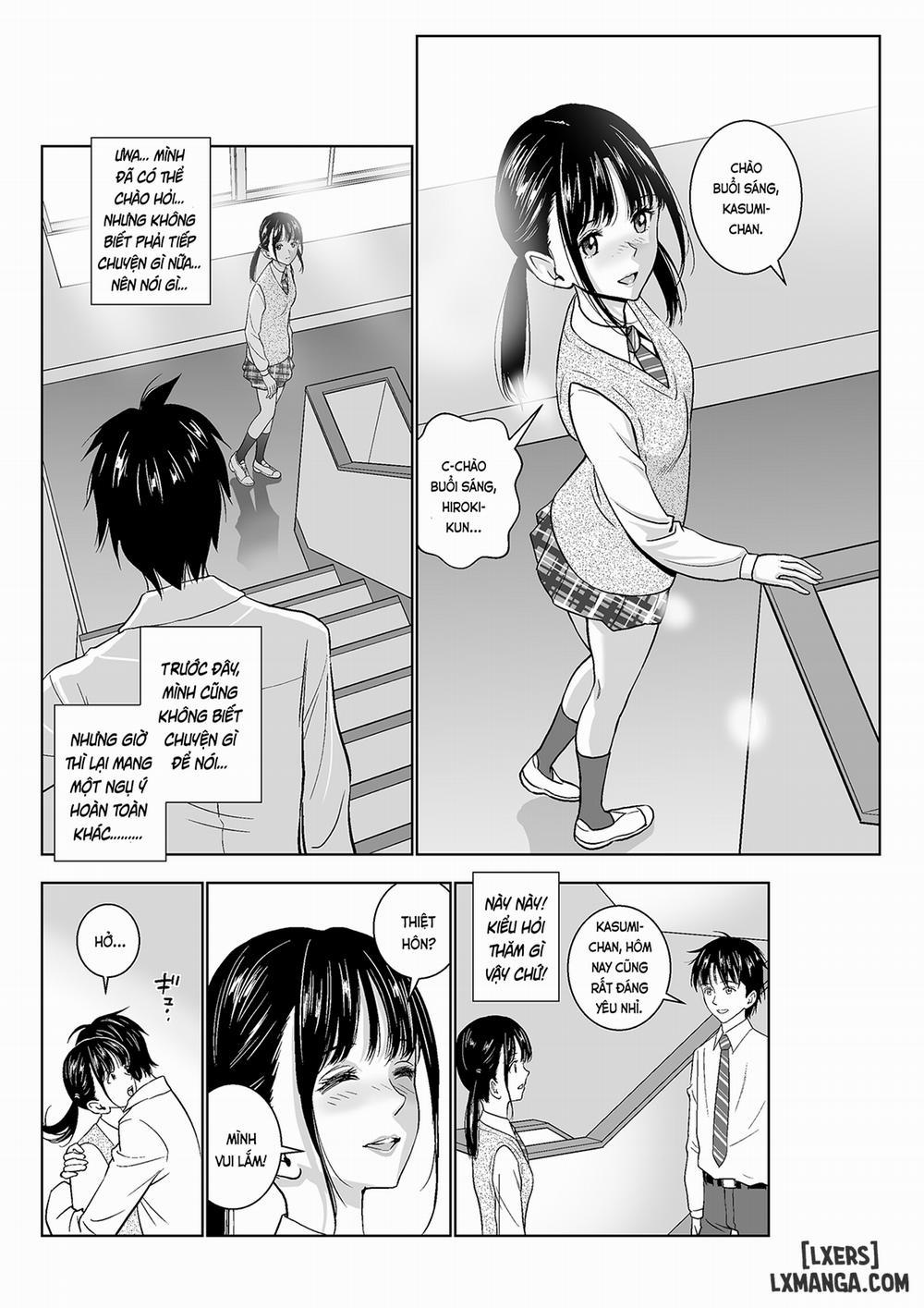 Haru Kurabe 5 END trang 6