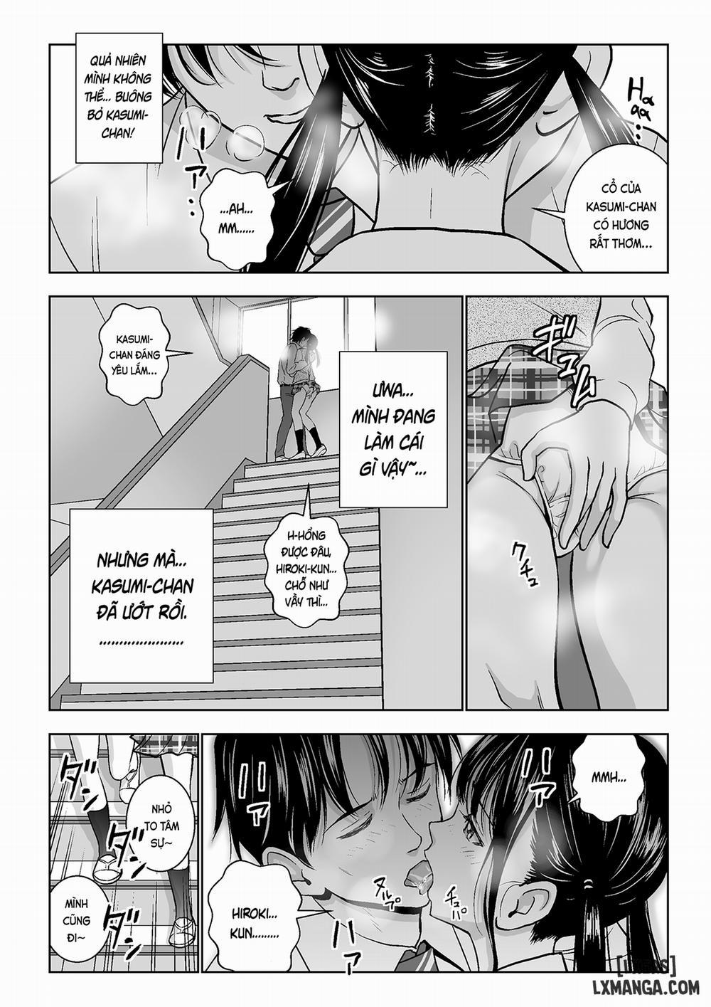 Haru Kurabe 5 END trang 7