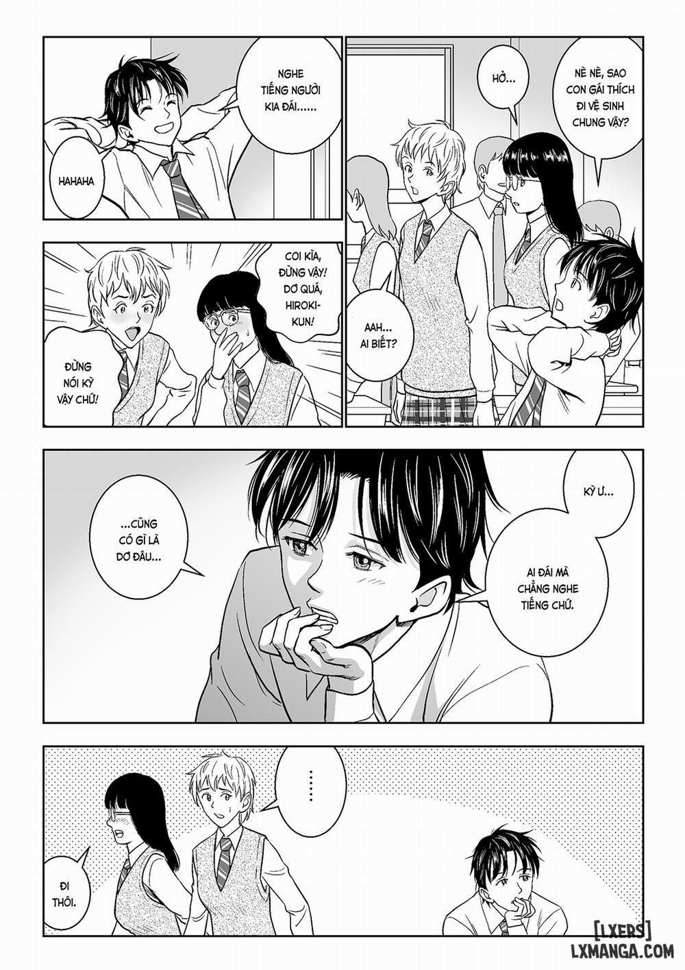 Haru Kurabe 5 END trang 9