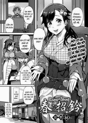 Đọc truyện tranh Haru o Maneku Suzu