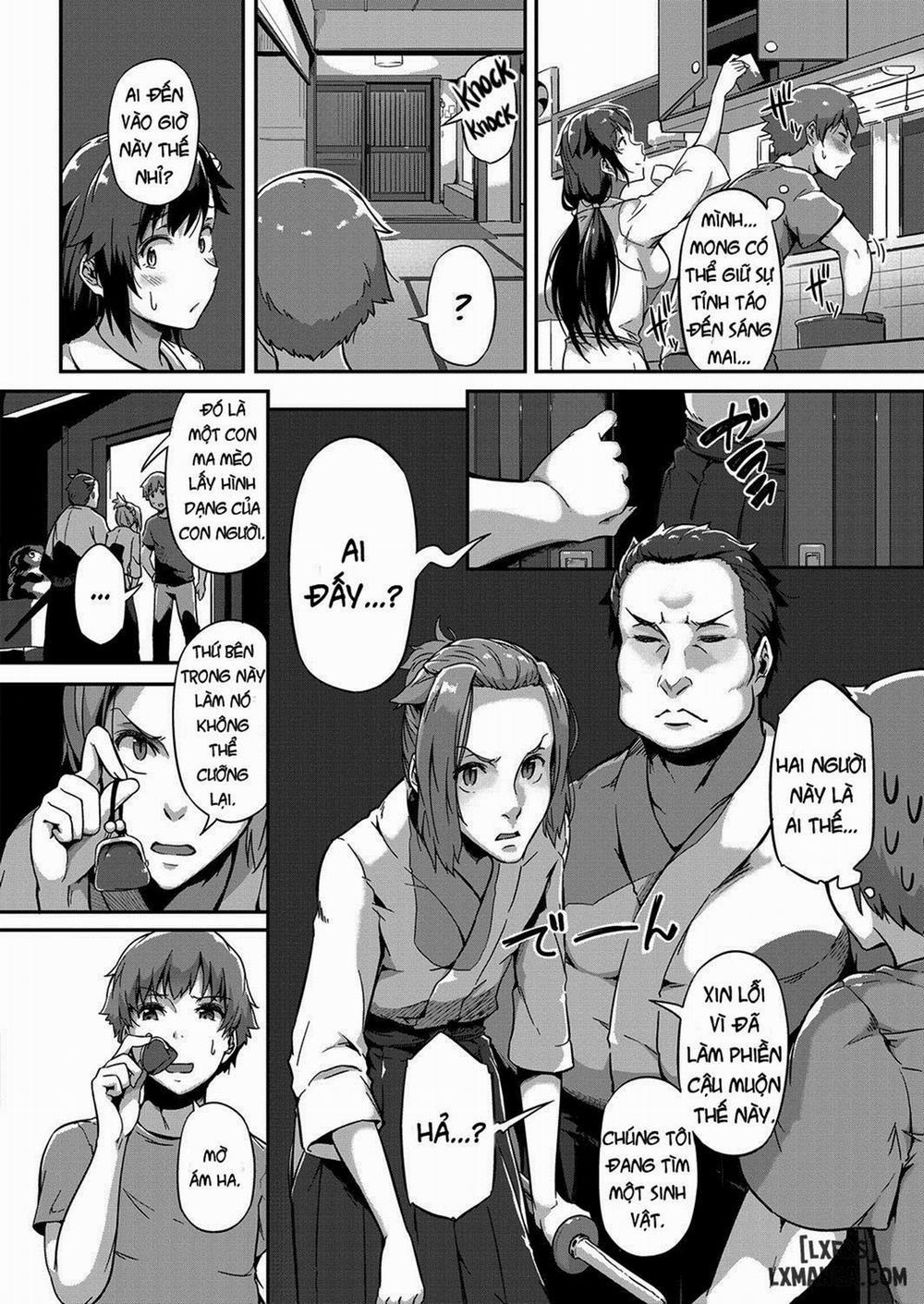 Haru o Maneku Suzu Oneshot trang 7