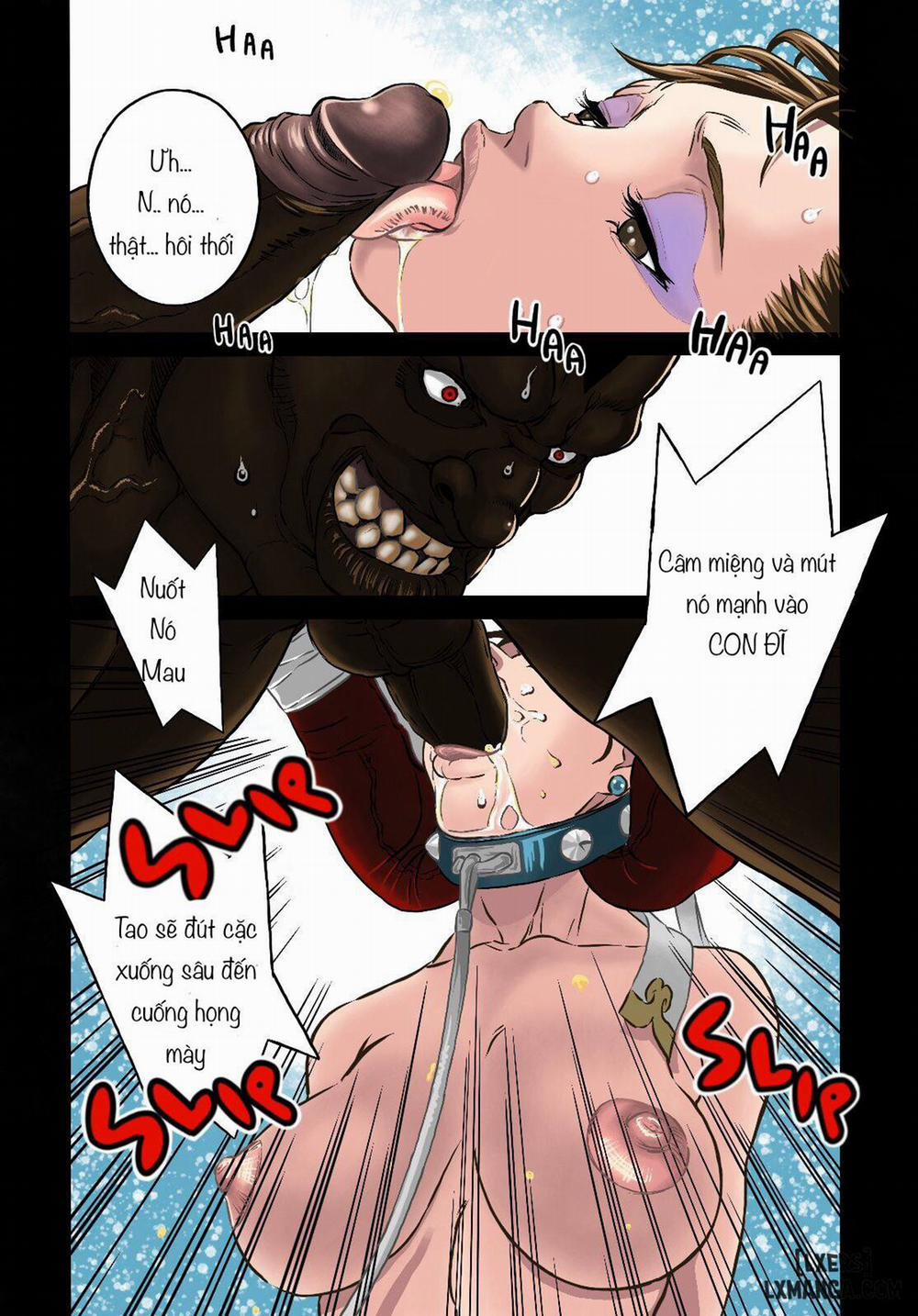 Haru Urara 3 Oneshot trang 3