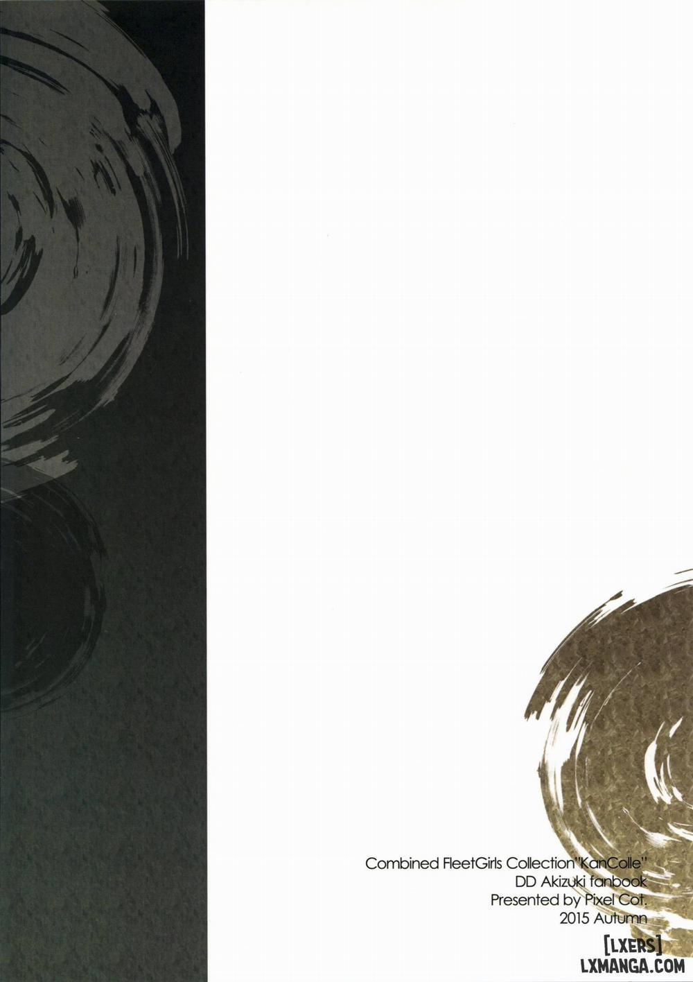 Haru Wazawai Akitsuki Oneshot trang 25