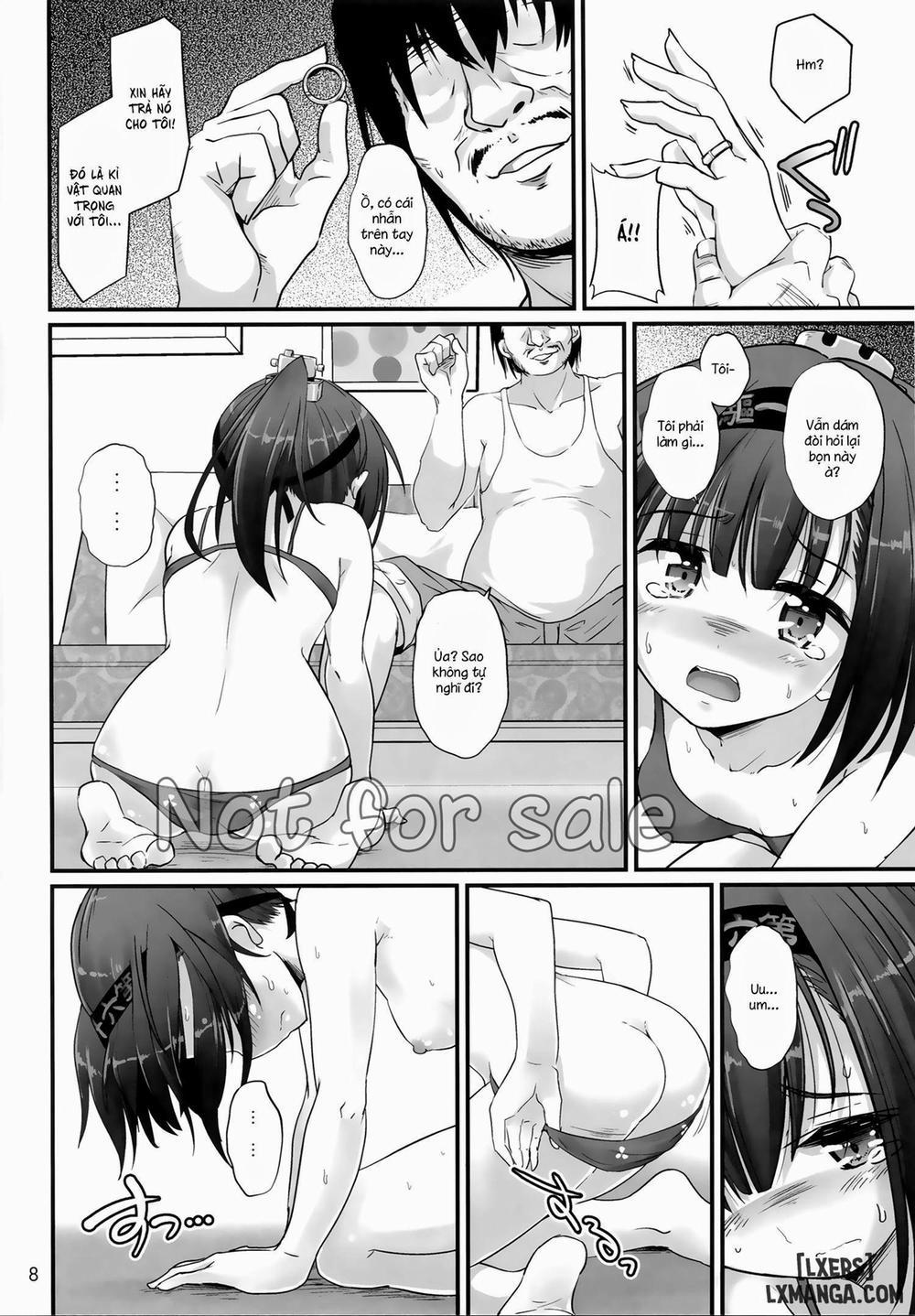 Haru Wazawai Akitsuki Oneshot trang 6