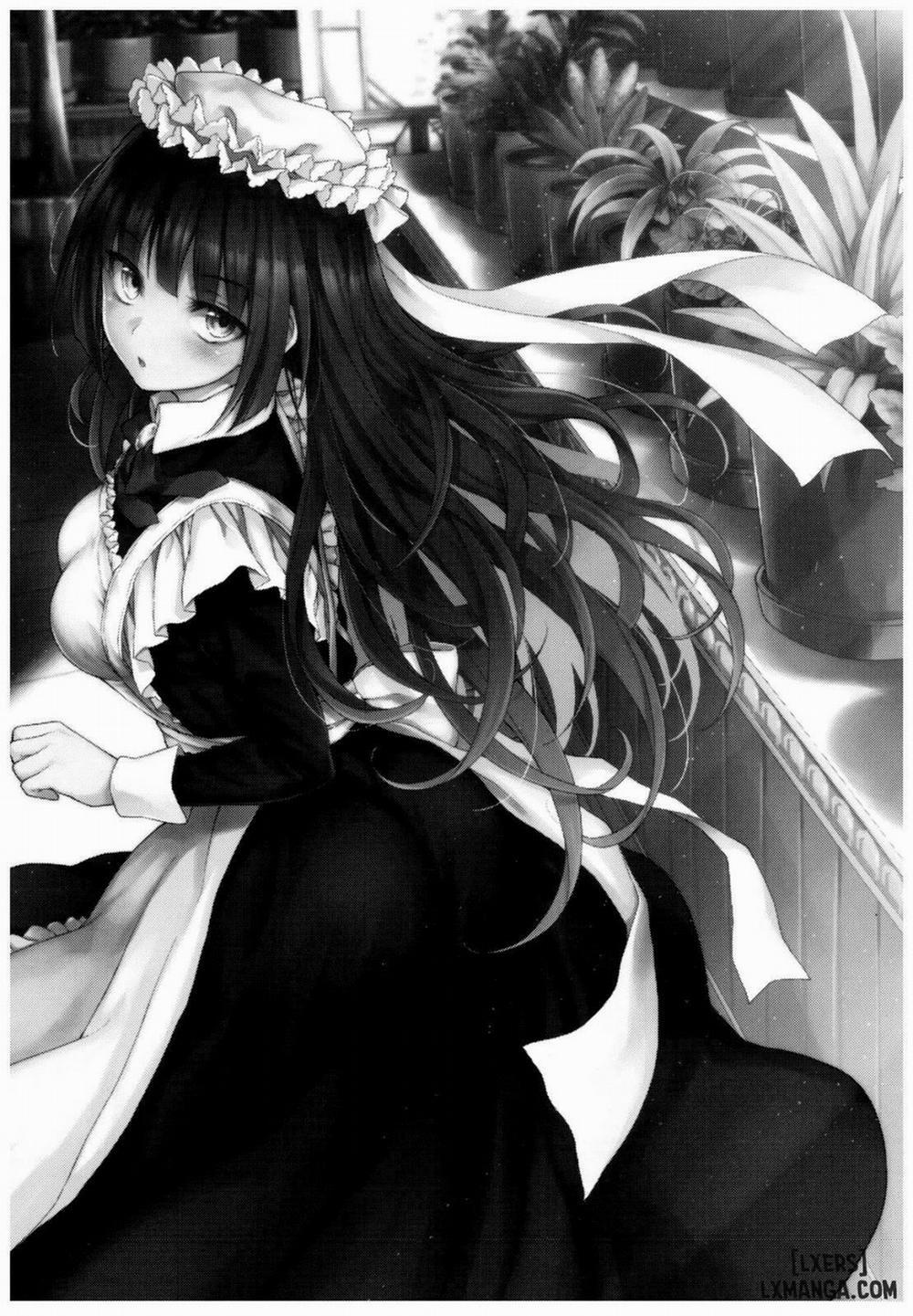 Haruhira Hakushaku-ke Oneshot trang 2