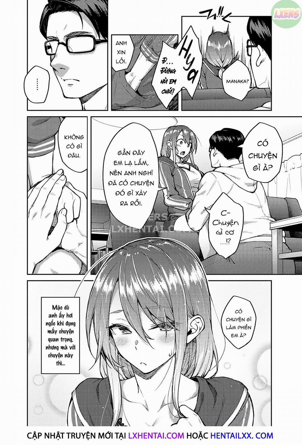 Haruiro Kanojo 1 trang 11