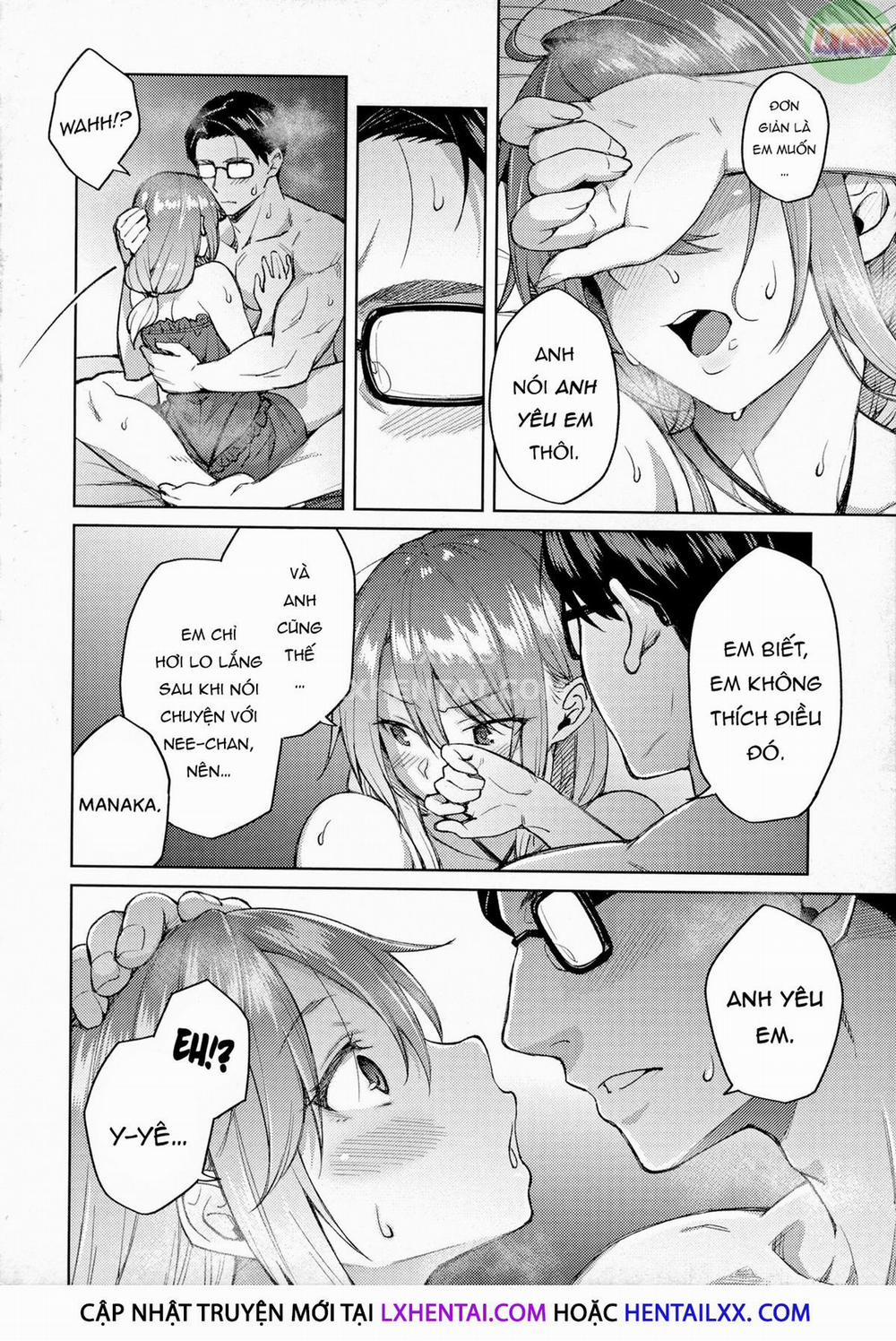 Haruiro Kanojo 1 trang 19