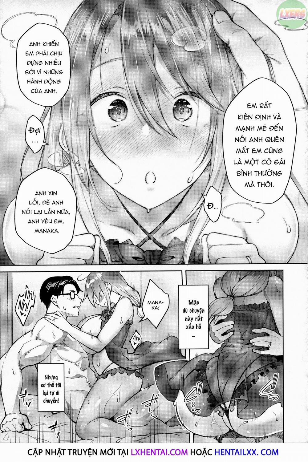 Haruiro Kanojo 1 trang 20