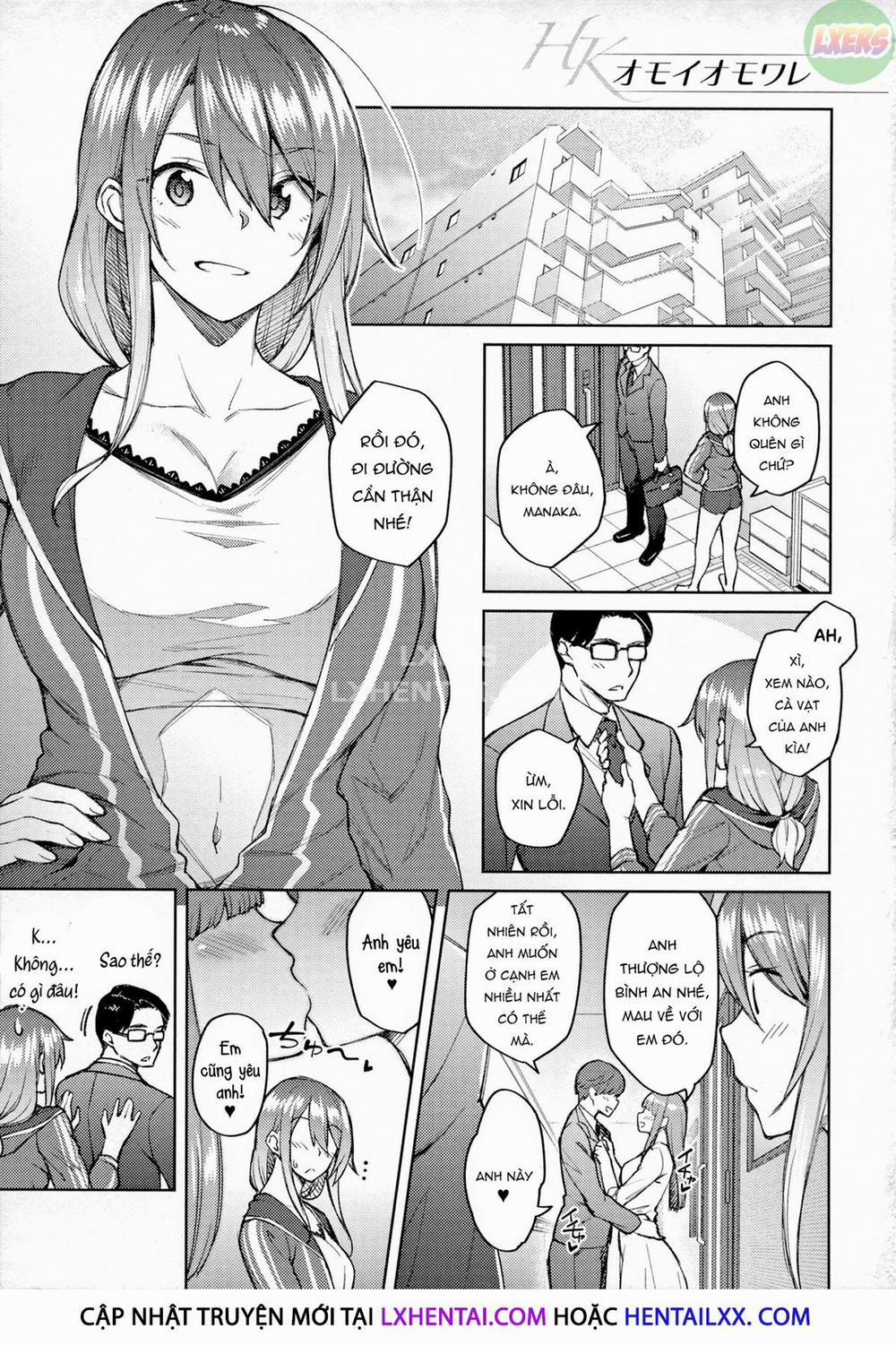 Haruiro Kanojo 1 trang 6