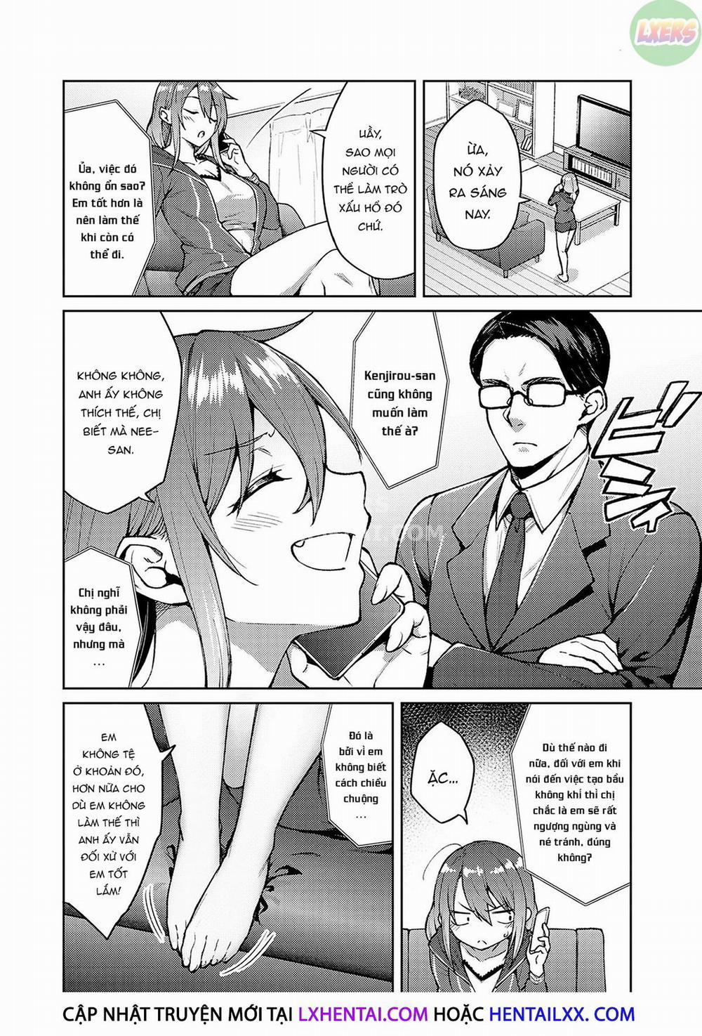 Haruiro Kanojo 1 trang 7