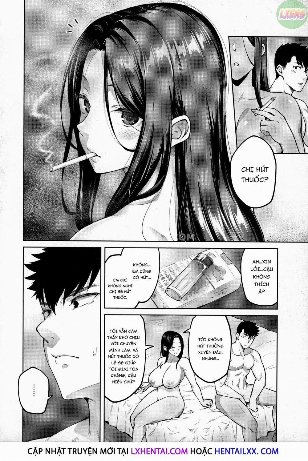 Haruiro Kanojo 2 trang 22