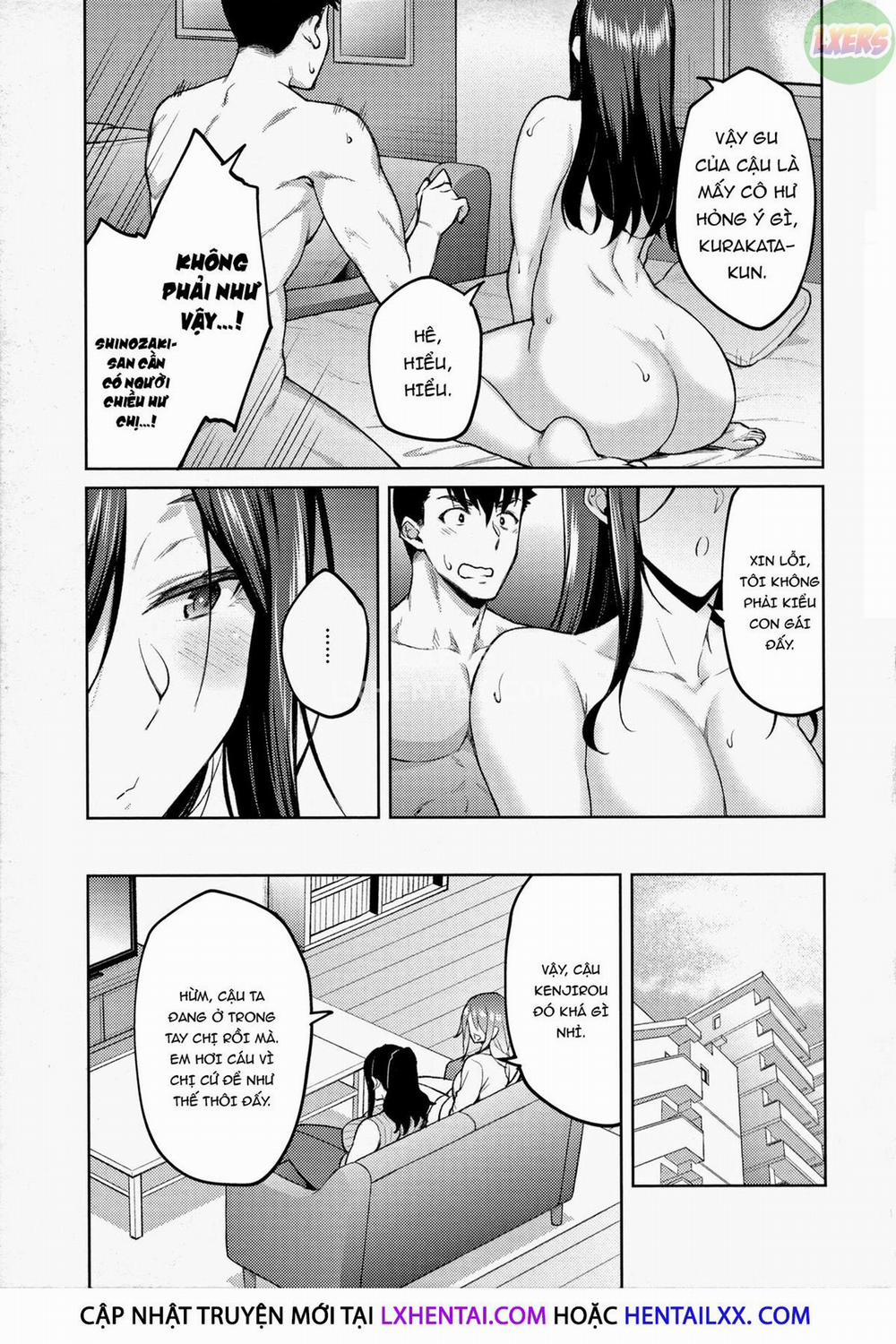 Haruiro Kanojo 2 trang 35