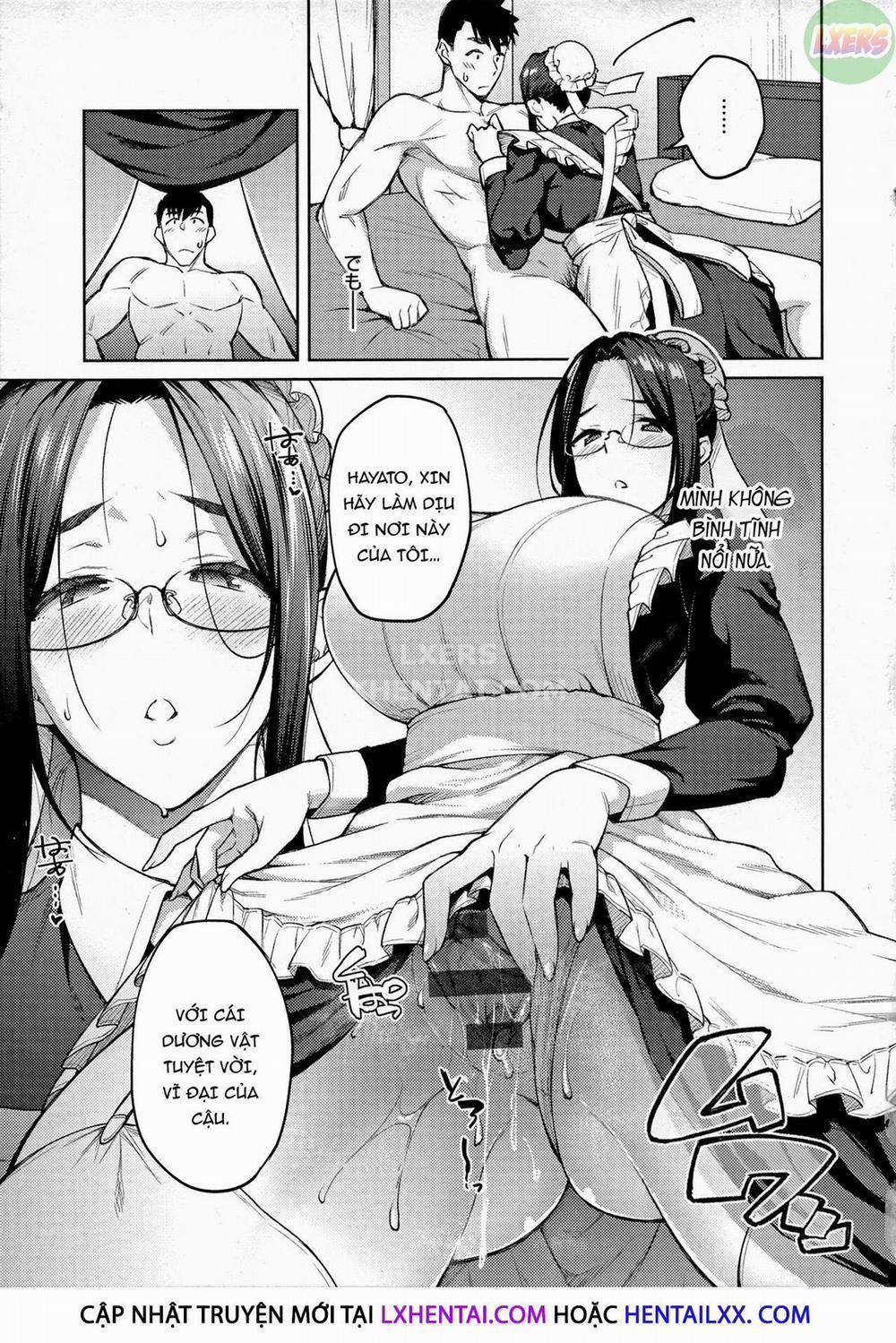 Haruiro Kanojo 3 trang 17