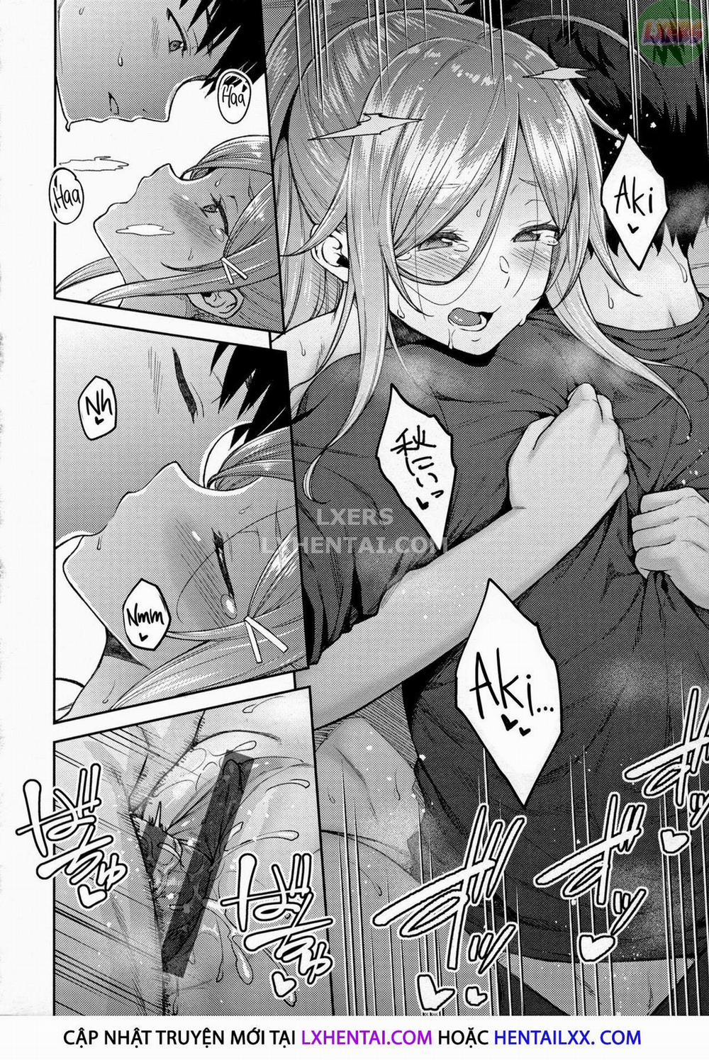 Haruiro Kanojo 4 trang 22