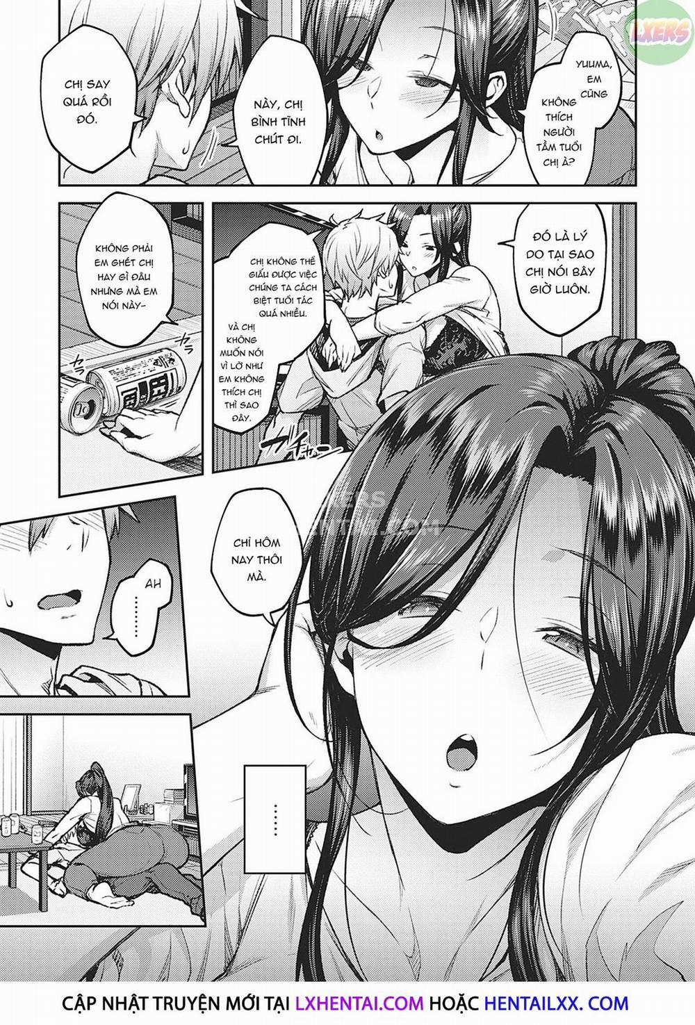 Haruiro Kanojo 5 trang 9