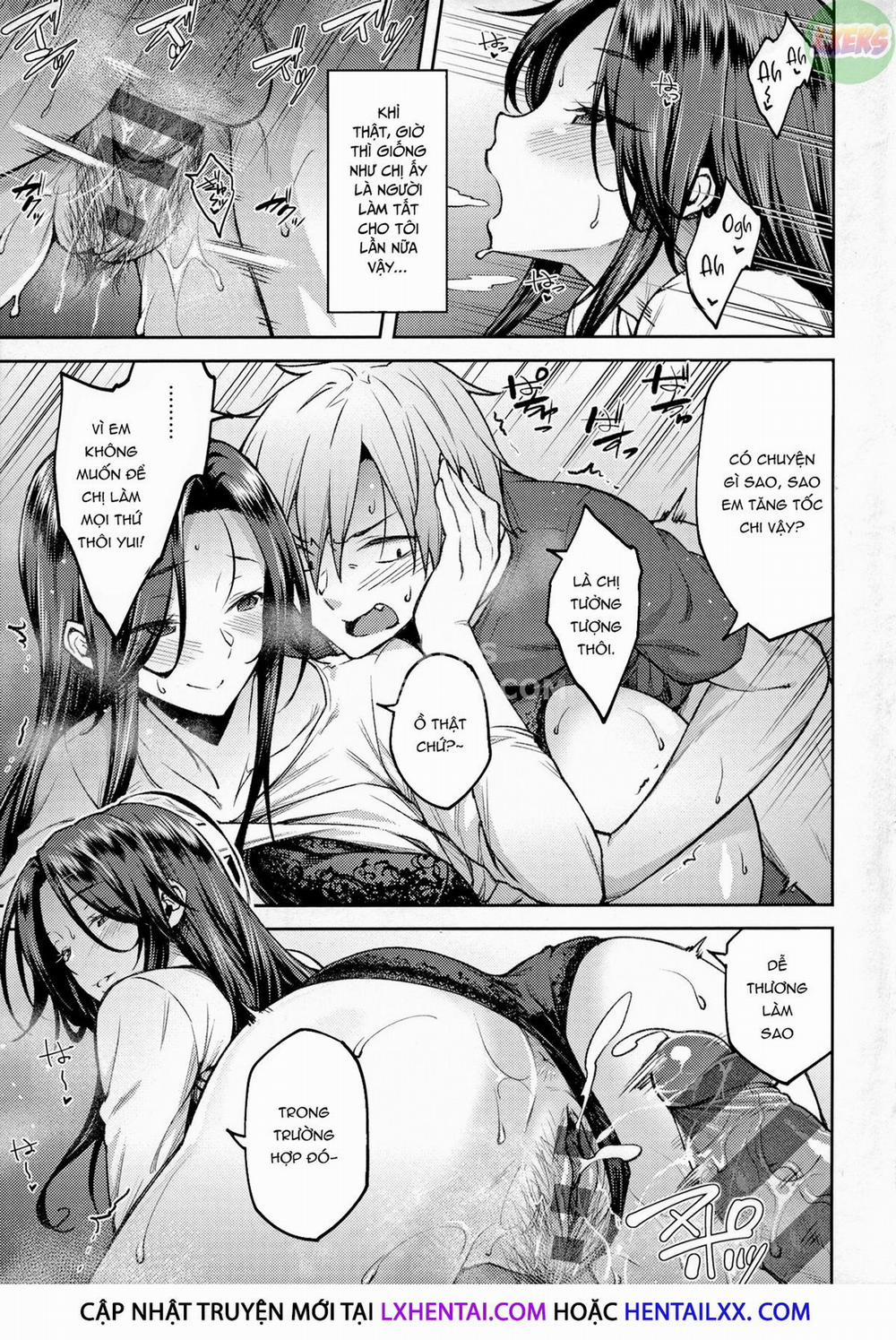 Haruiro Kanojo 5 trang 19