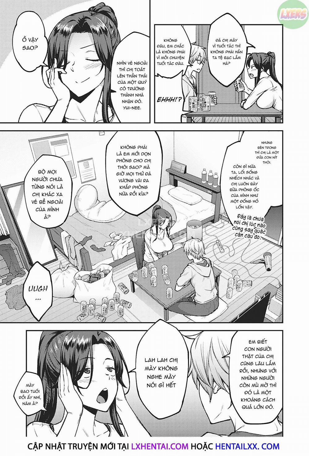 Haruiro Kanojo 5 trang 5