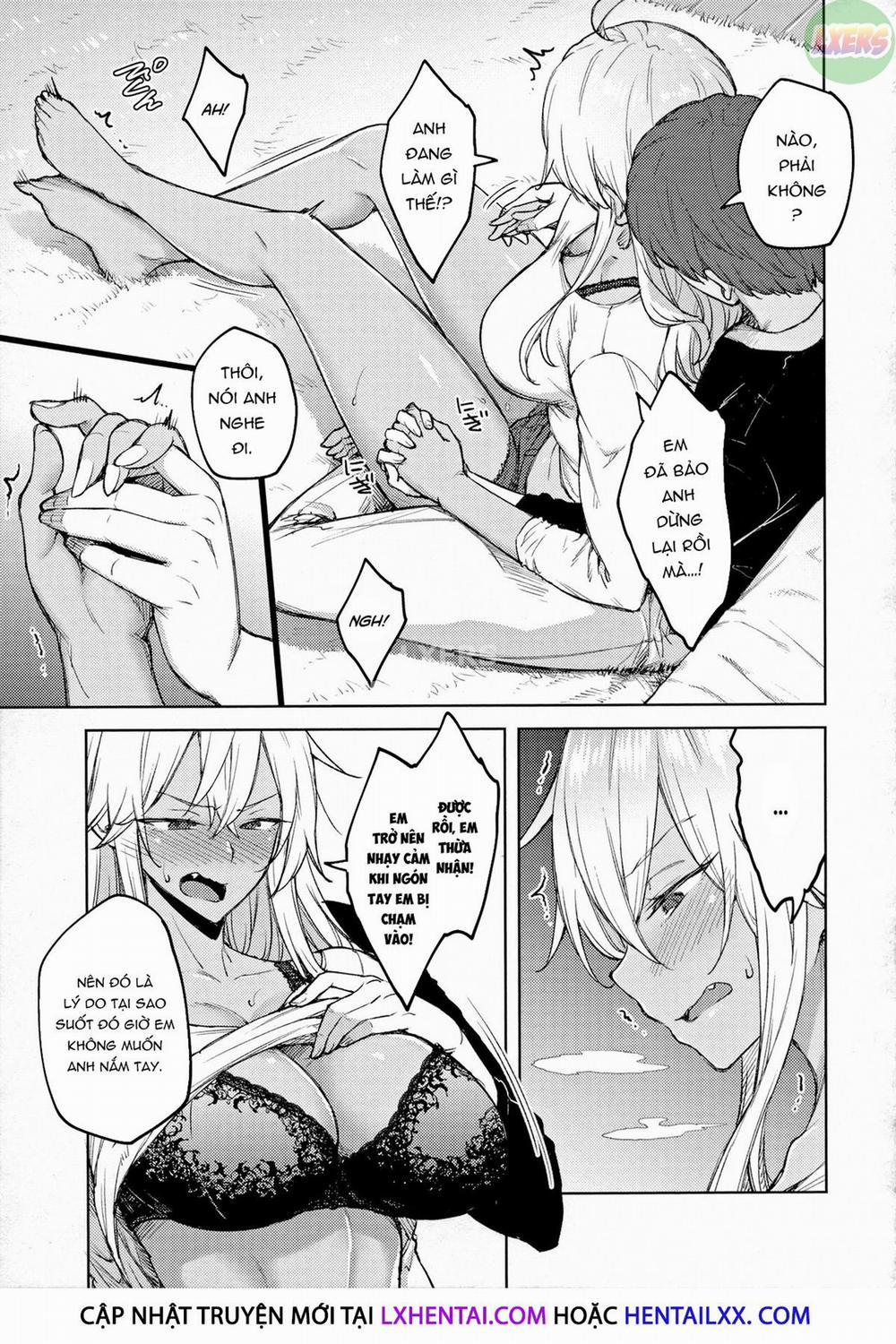 Haruiro Kanojo 6 trang 11