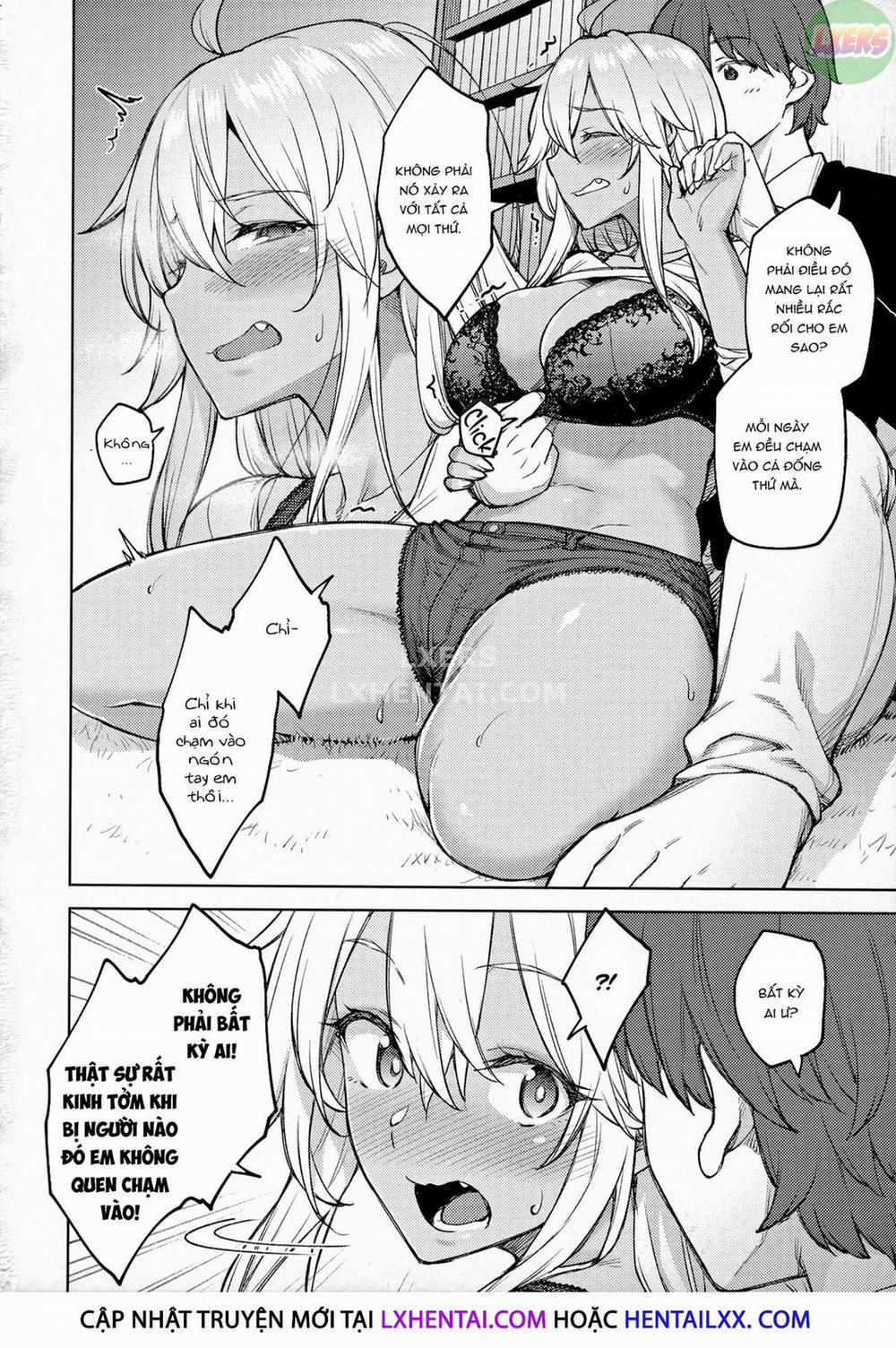 Haruiro Kanojo 6 trang 12