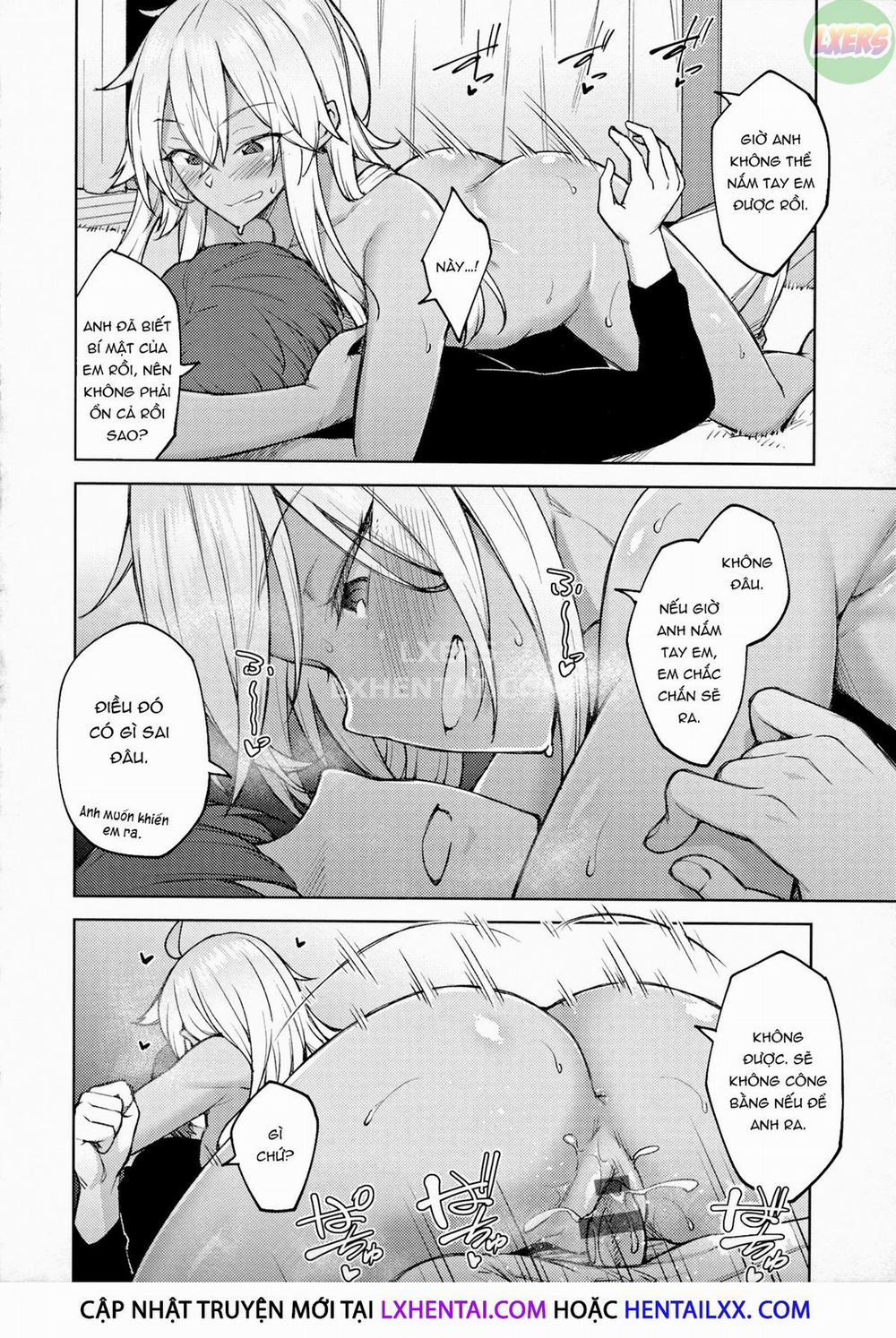 Haruiro Kanojo 6 trang 22