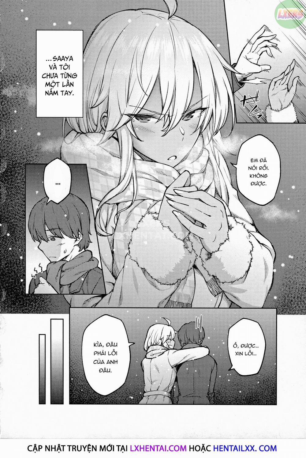 Haruiro Kanojo 6 trang 4