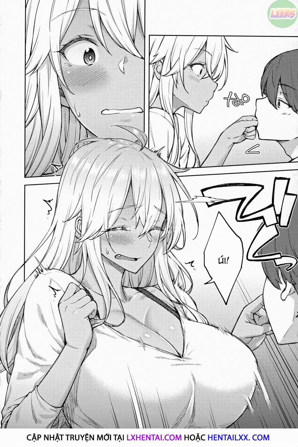 Haruiro Kanojo 6 trang 6