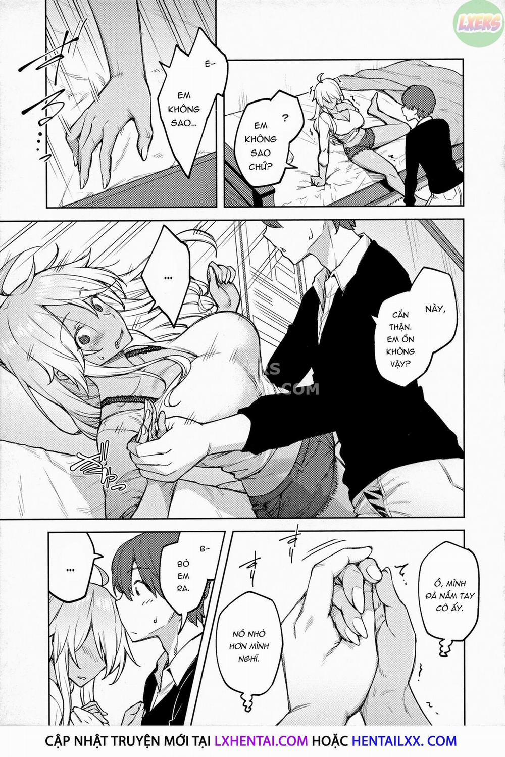 Haruiro Kanojo 6 trang 7