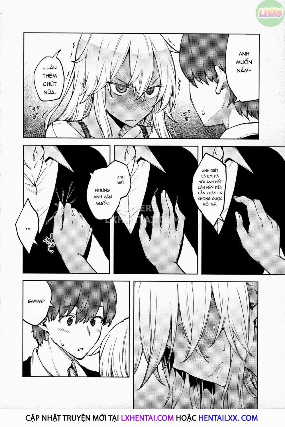 Haruiro Kanojo 6 trang 8