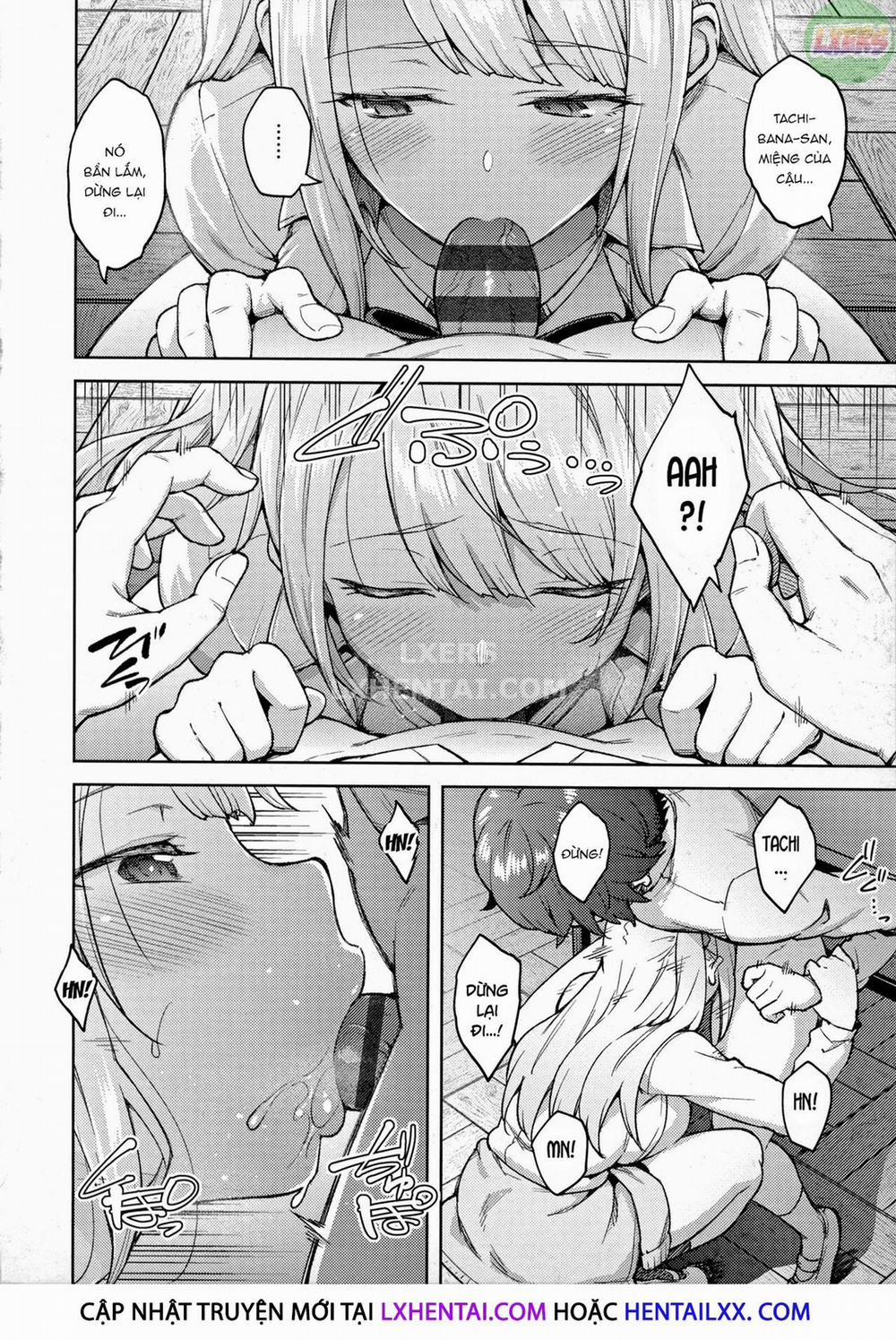 Haruiro Kanojo 7 trang 12