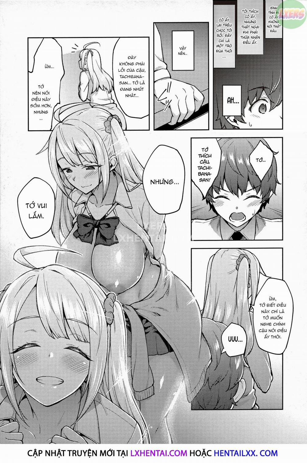 Haruiro Kanojo 7 trang 15